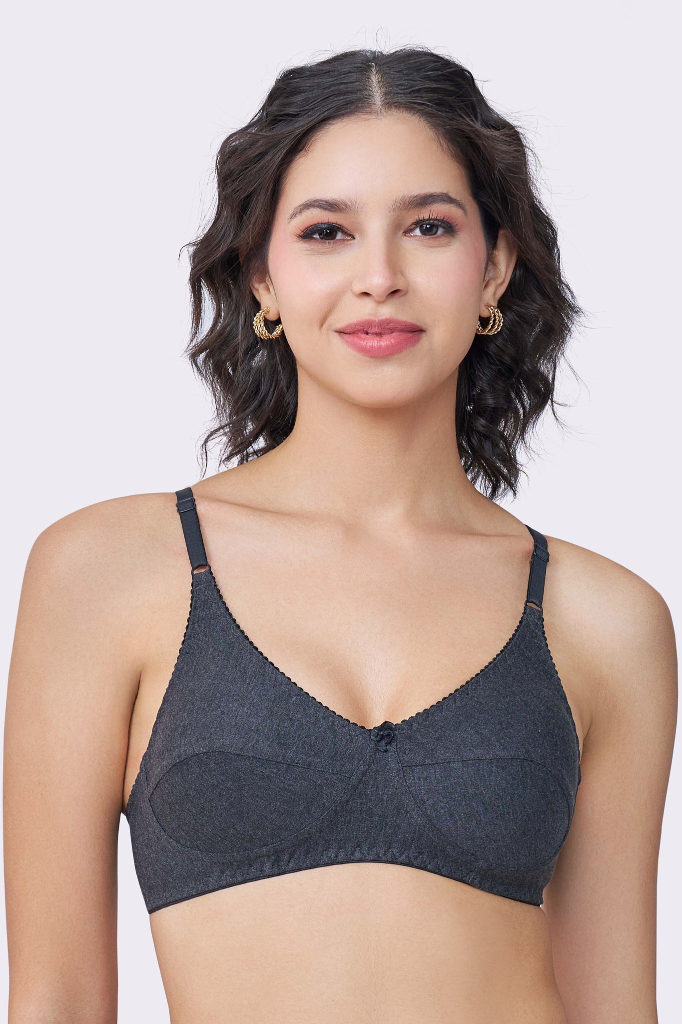 Sheron Bra | Non-Padded | Non-Wired | Basics