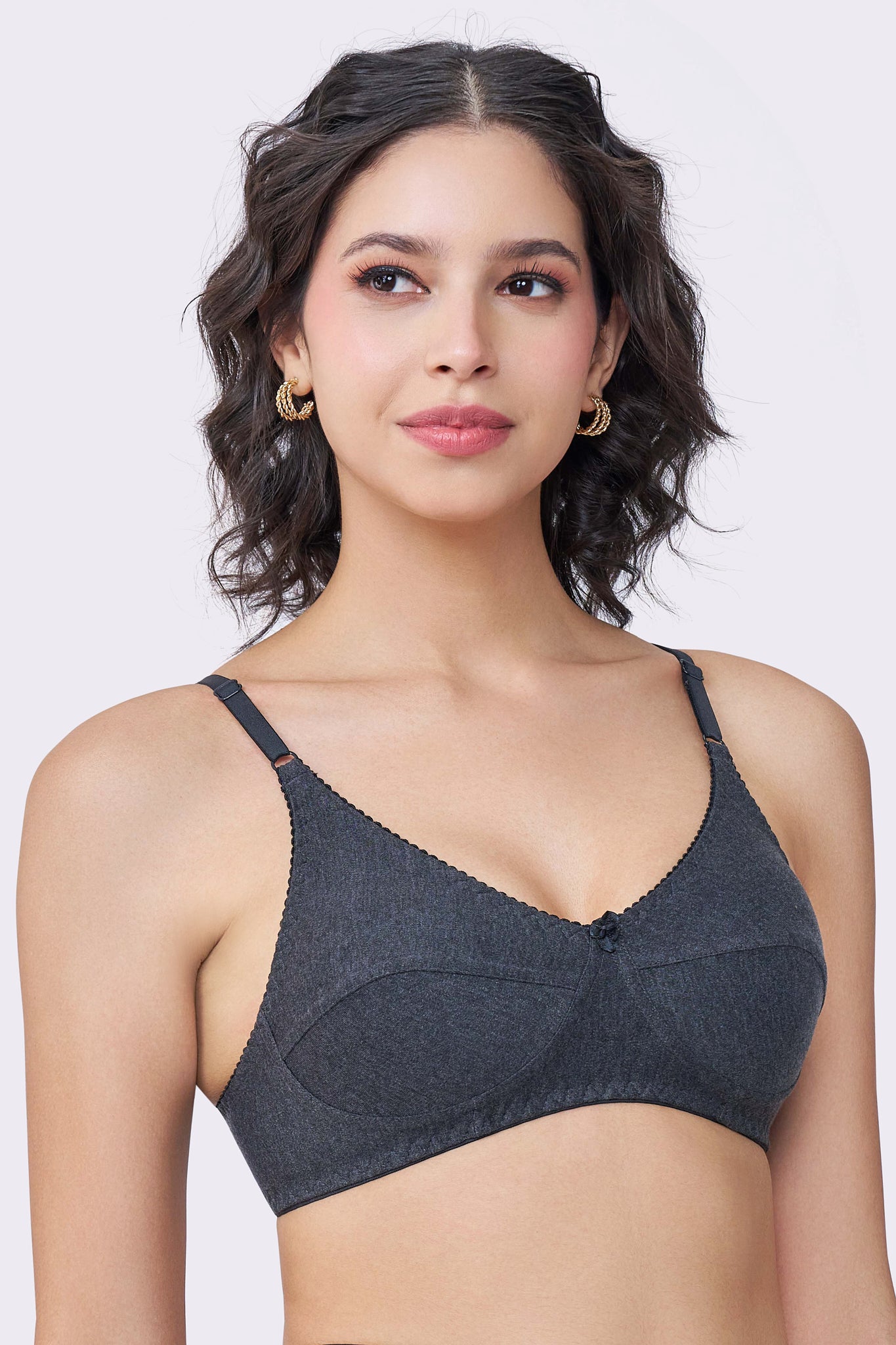 Sheron Bra | Non-Padded | Non-Wired | Basics