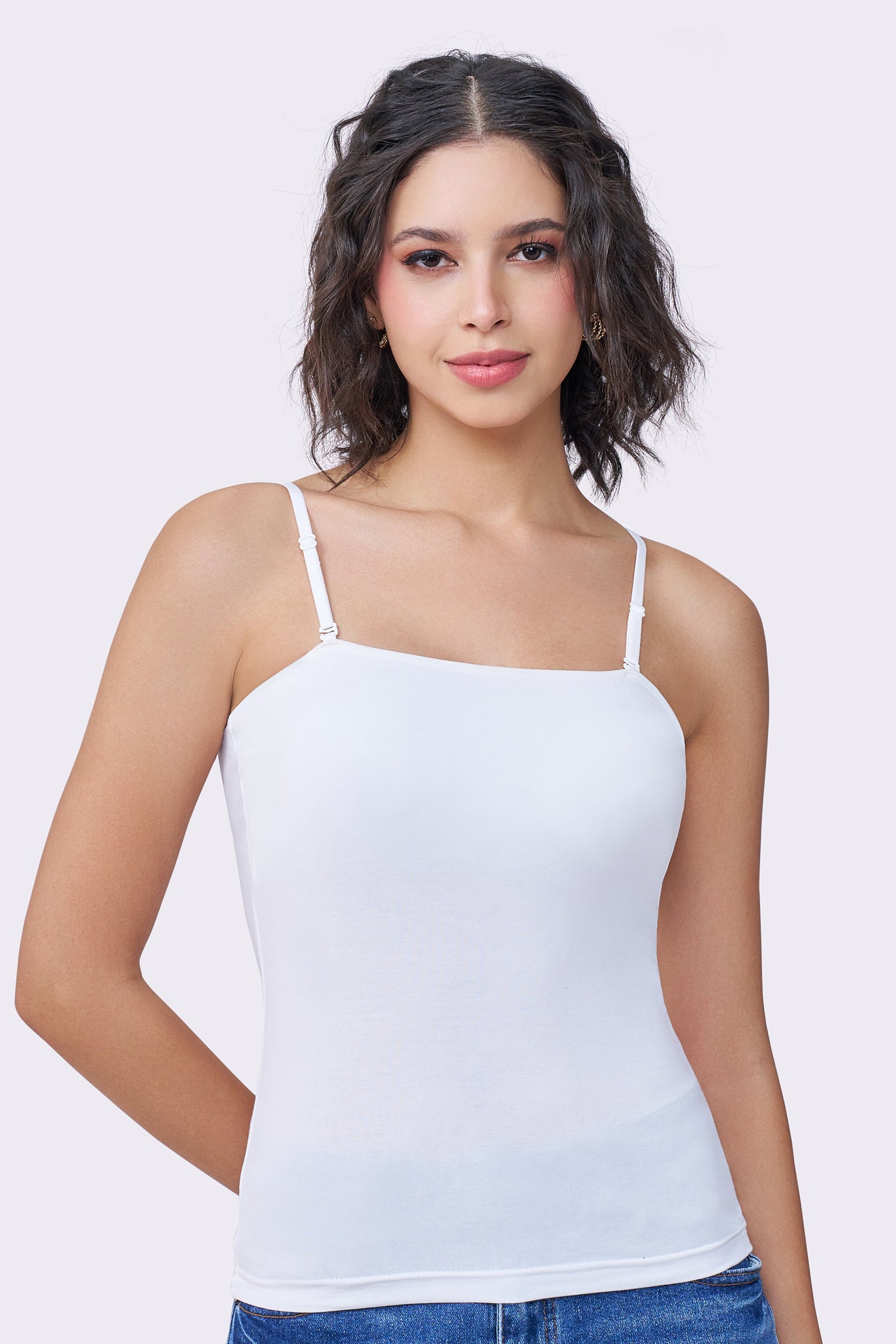 Everyday Eva Camisole | Inner Slips | Lightly Padded