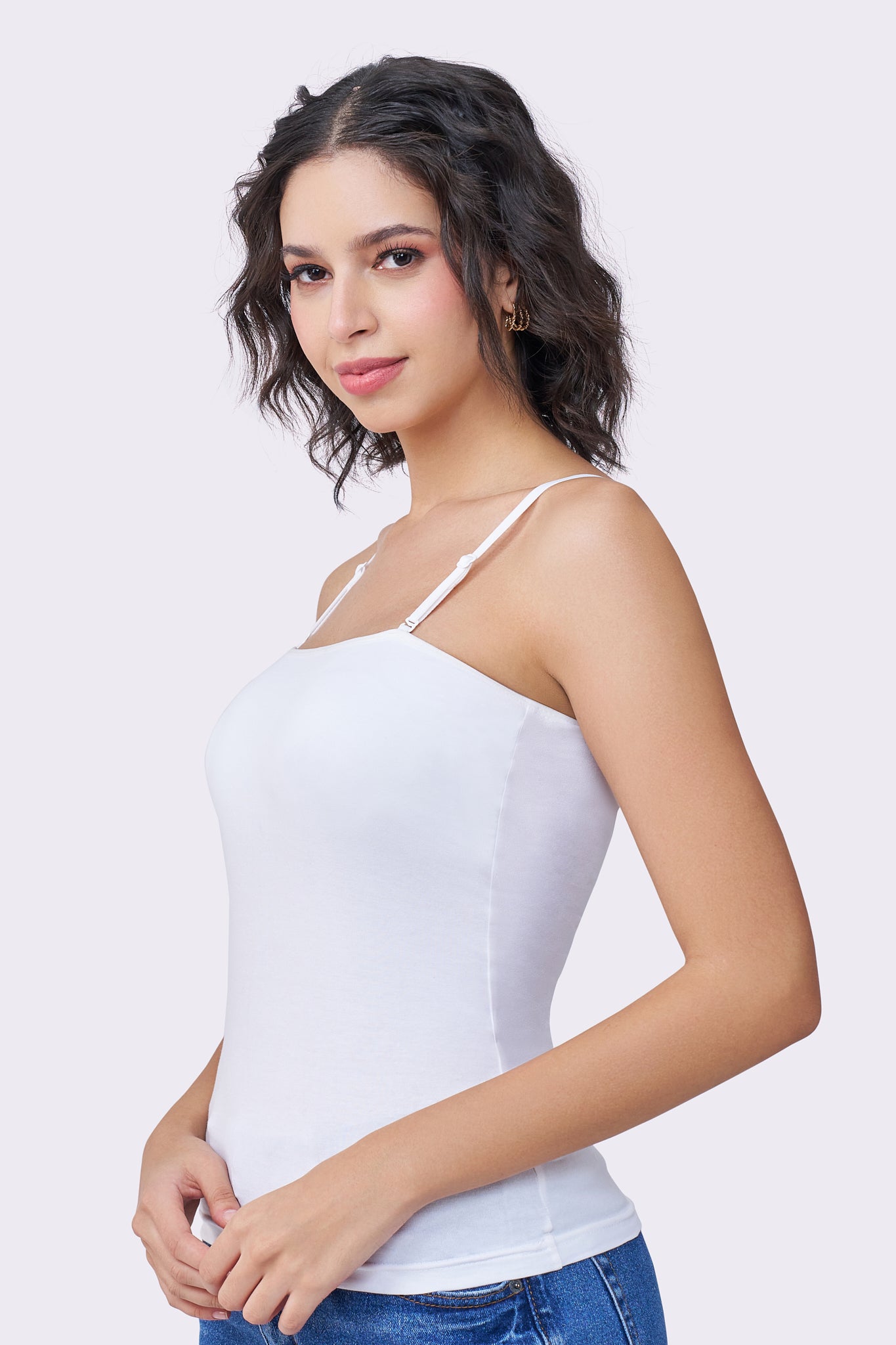 Everyday Eva Camisole | Inner Slips | Lightly Padded