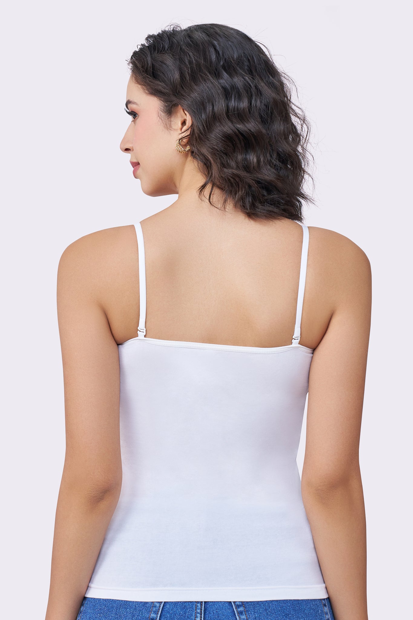 Everyday Eva Camisole | Inner Slips | Lightly Padded