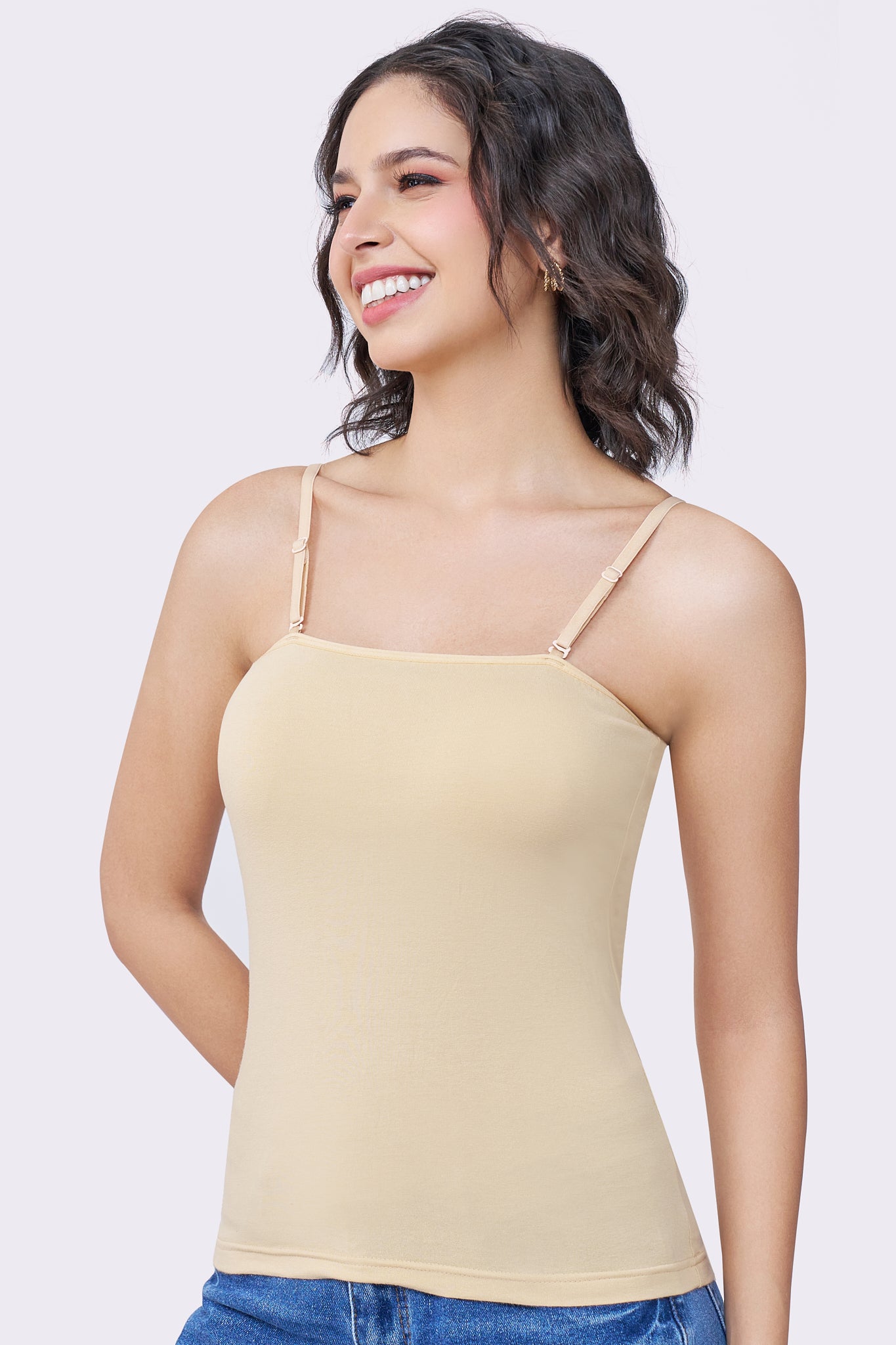 Everyday Eva Camisole | Inner Slips | Lightly Padded