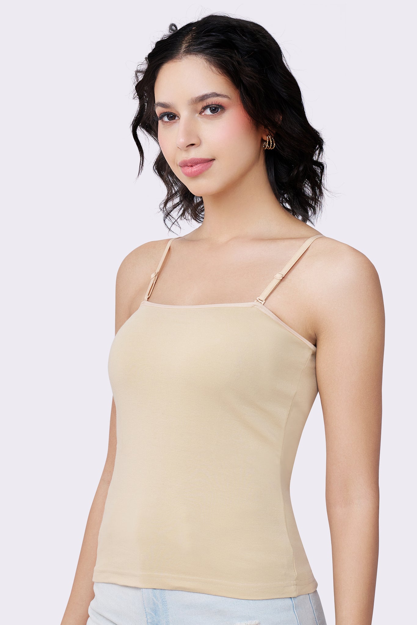 Everyday Eva Camisole | Inner Slips | Lightly Padded