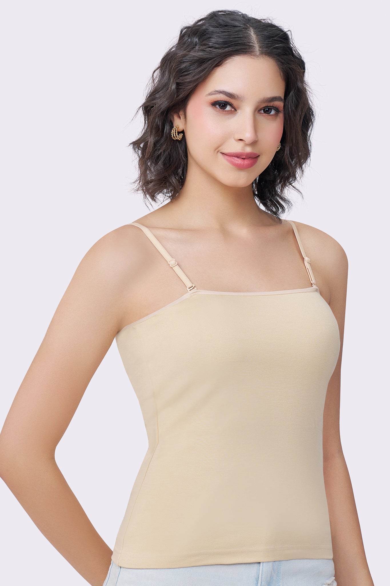 Everyday Eva Camisole | Inner Slips | Lightly Padded