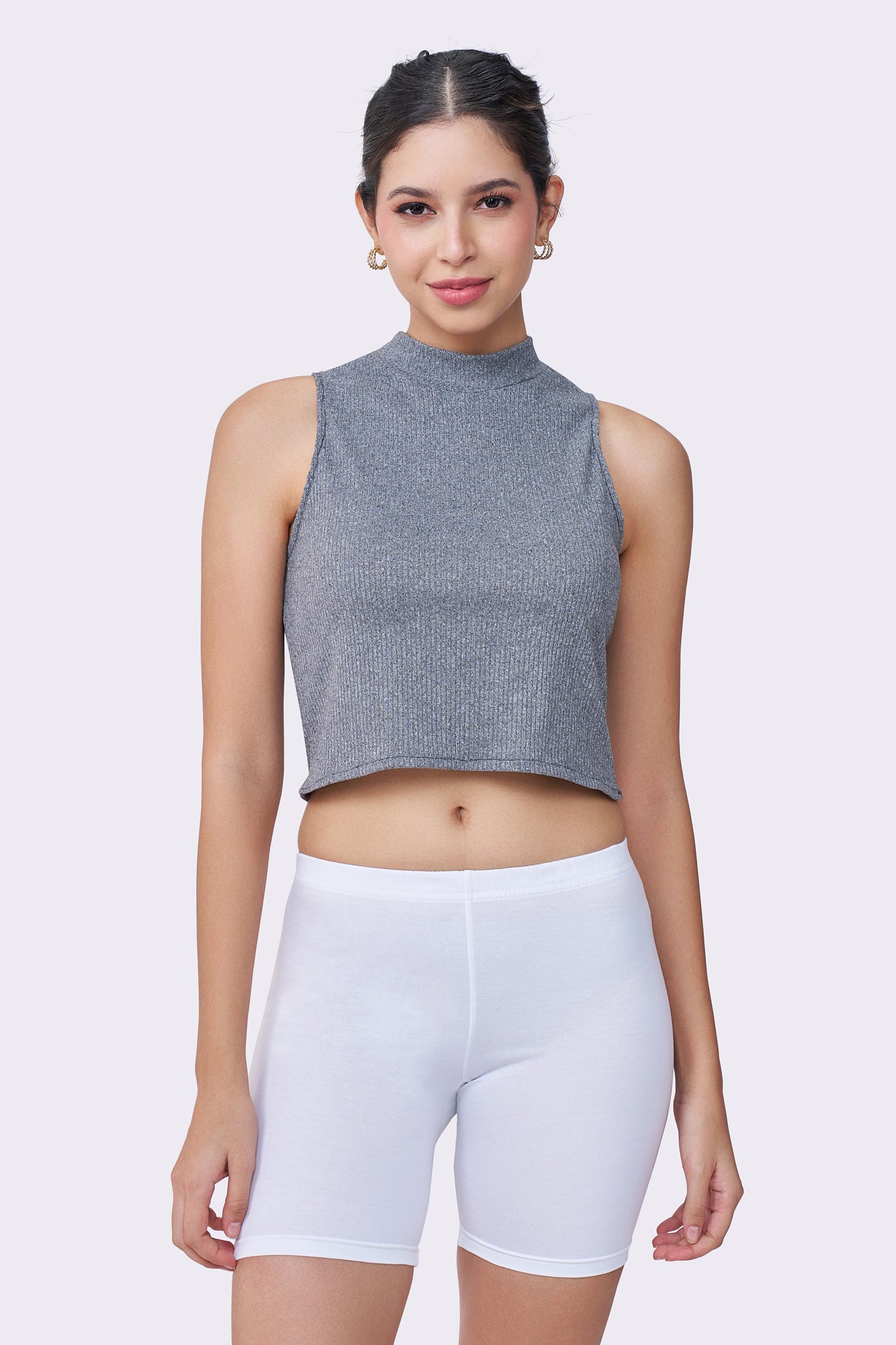 Biker Shorts | Super Soft Multi Purpose Shorts | Blue Nixie