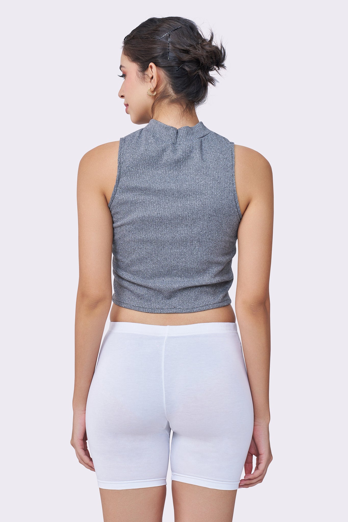 Biker Shorts | Super Soft Multi Purpose Shorts | Blue Nixie