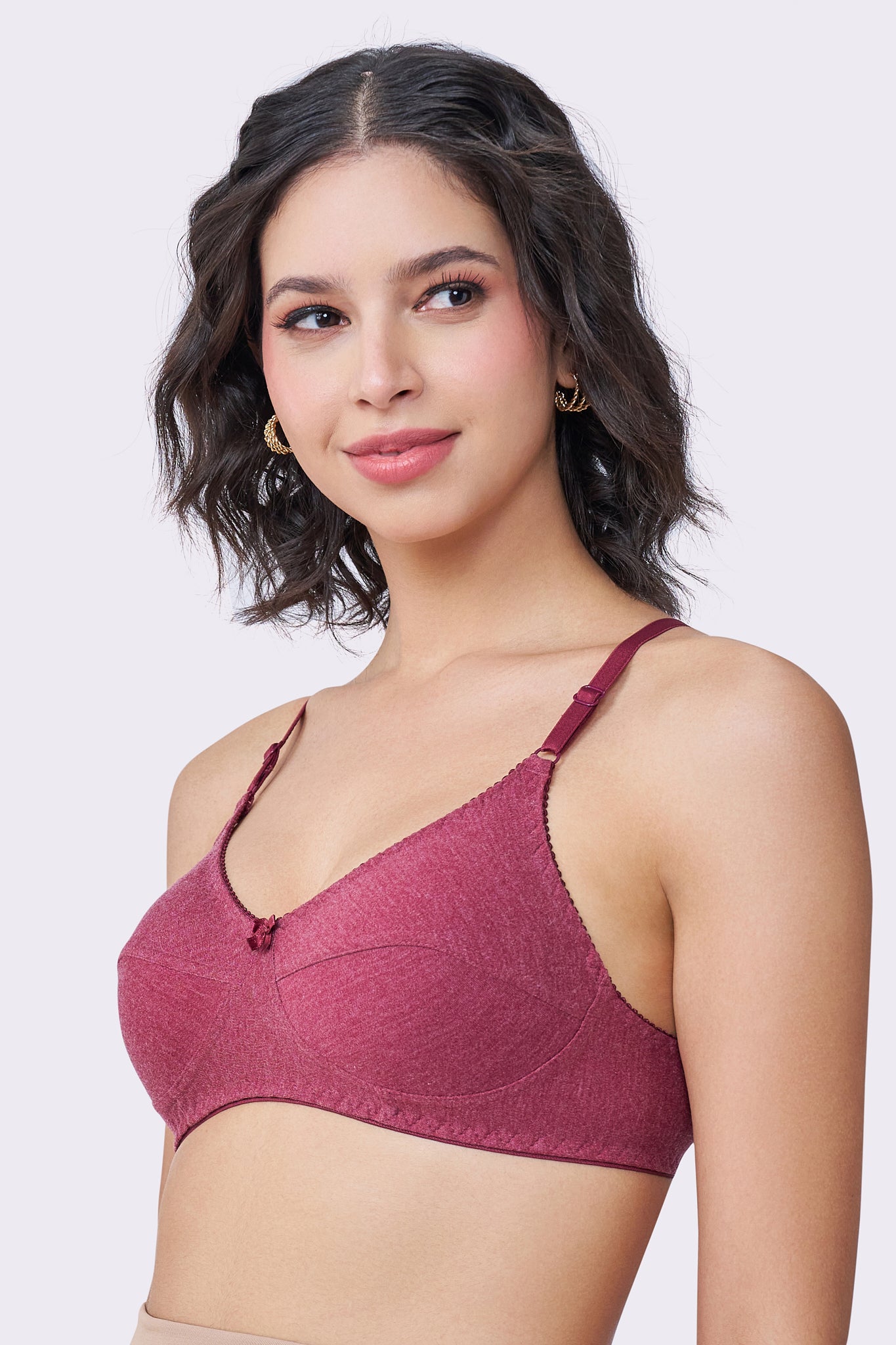 Sheron Bra | Non-Padded | Non-Wired | Basics