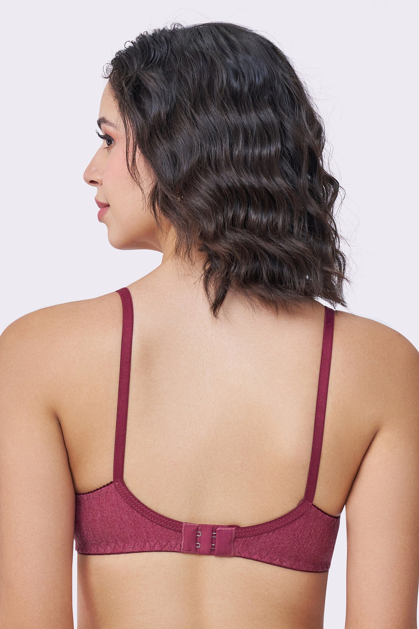 Sheron Bra | Non-Padded | Non-Wired | Basics