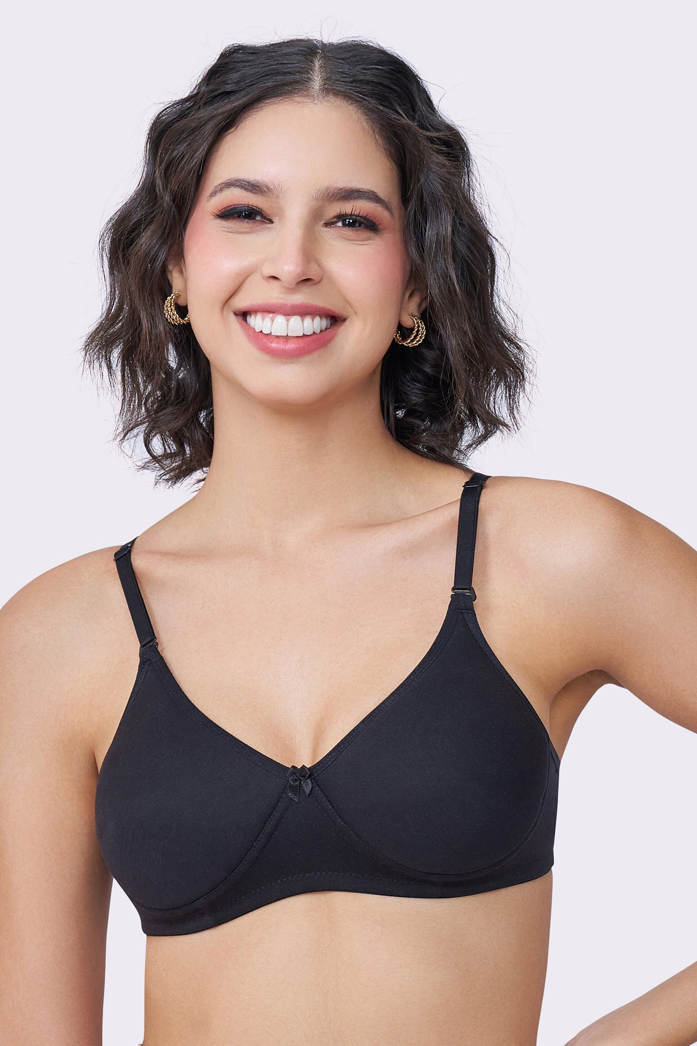 Newy Pad Bra | Lightly Padded | Non Wired