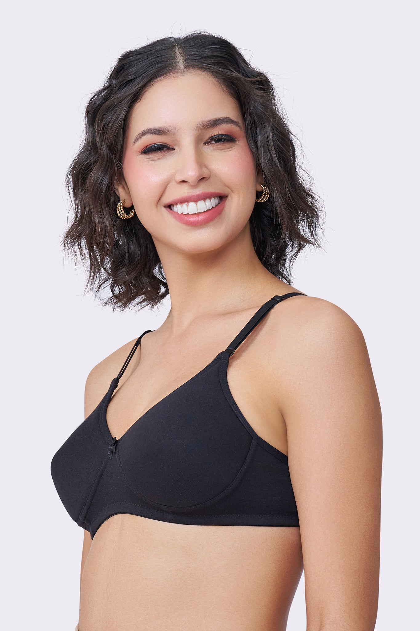 Newy Pad Bra | Lightly Padded | Non Wired