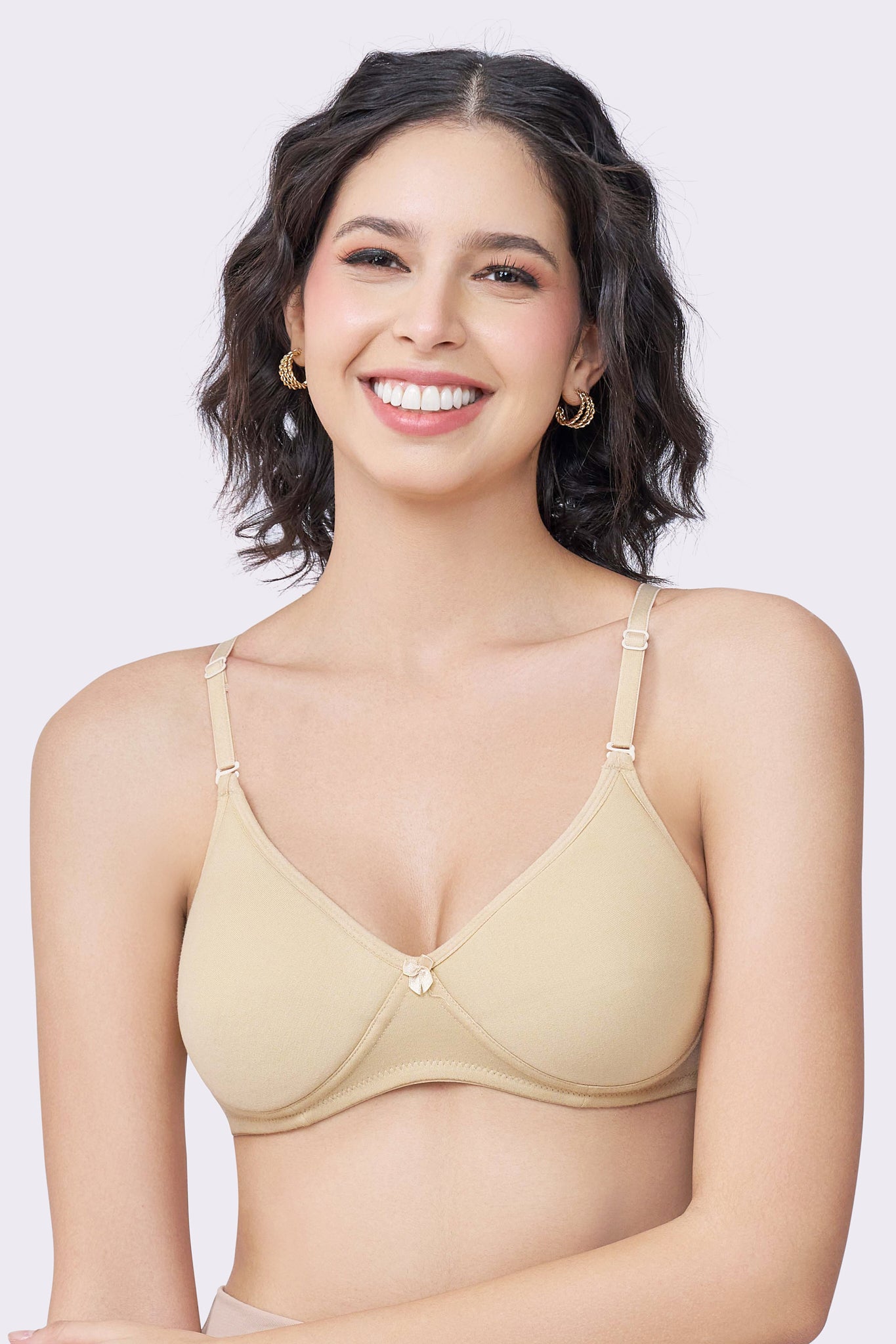 Newy Pad Bra | Lightly Padded | Non Wired