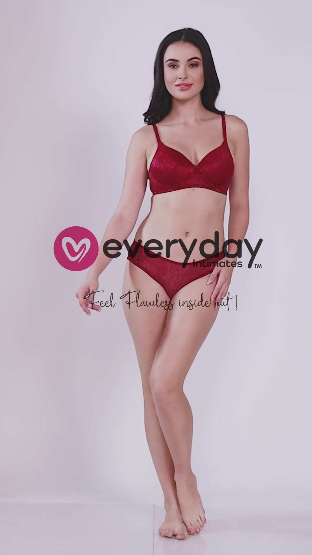 Luxurious Lace Sets | Lightly Padded | #ED-2028 Sets