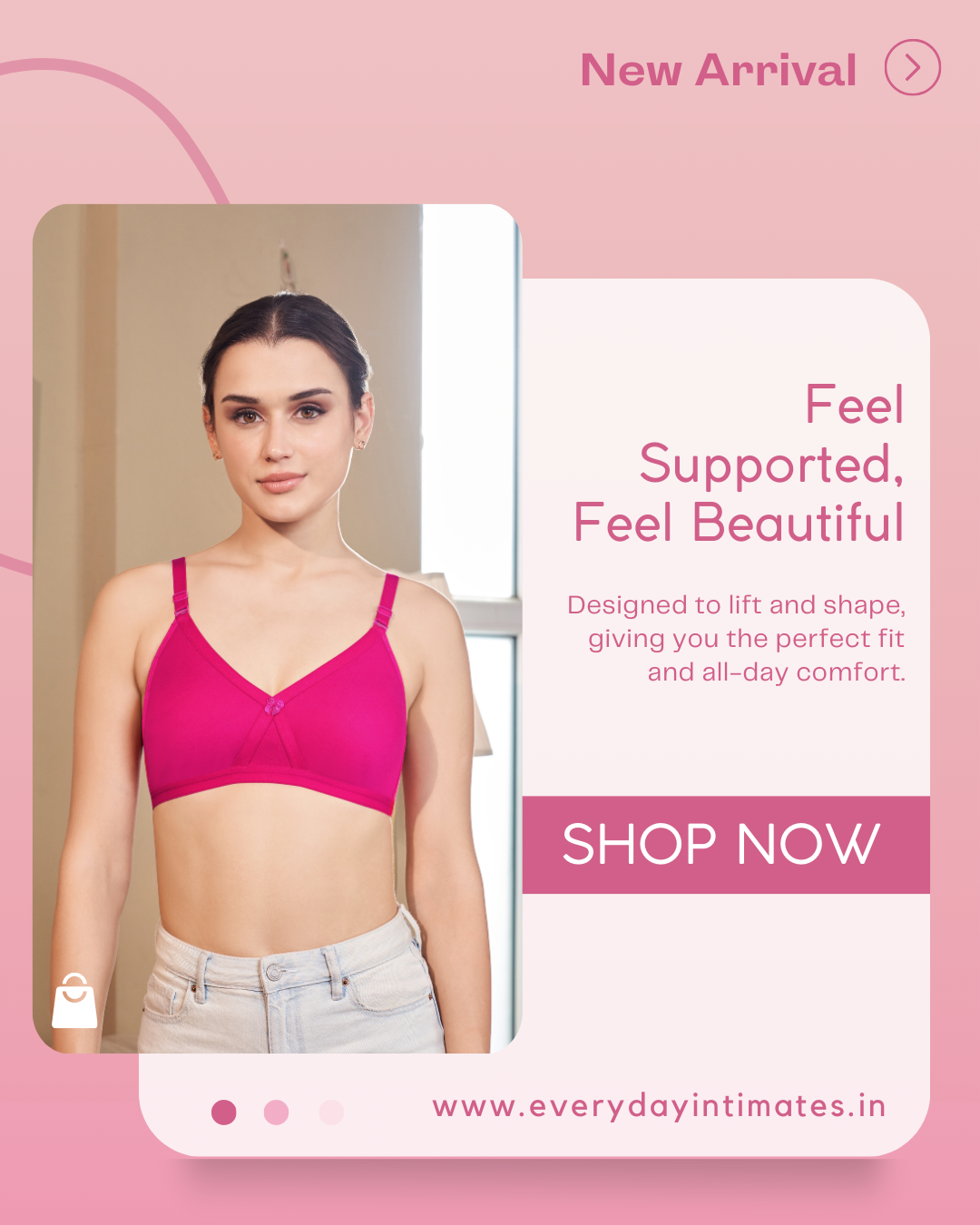 Instagram shop