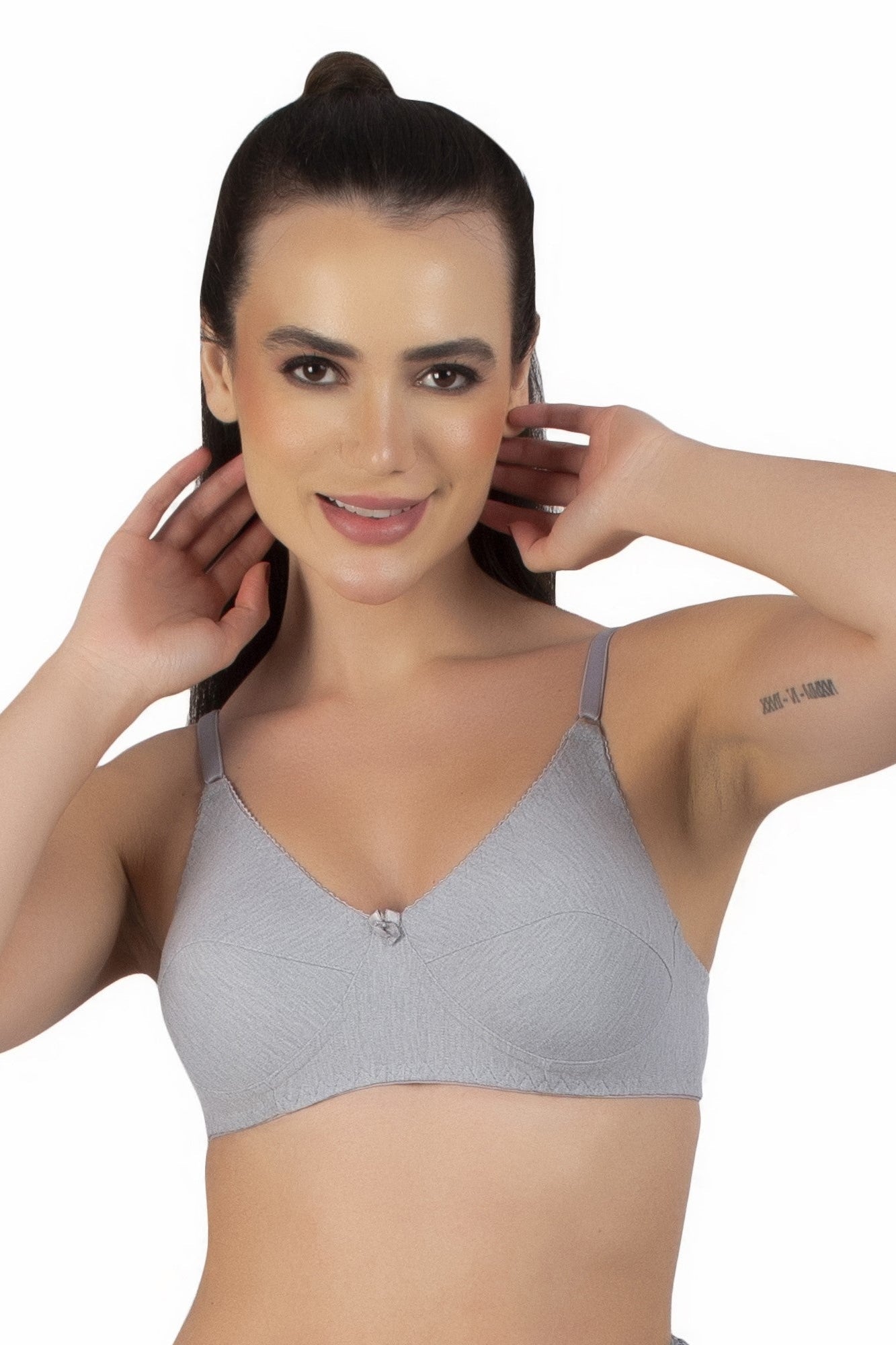Sheron Bra | Non-Padded | Non-Wired | Basics