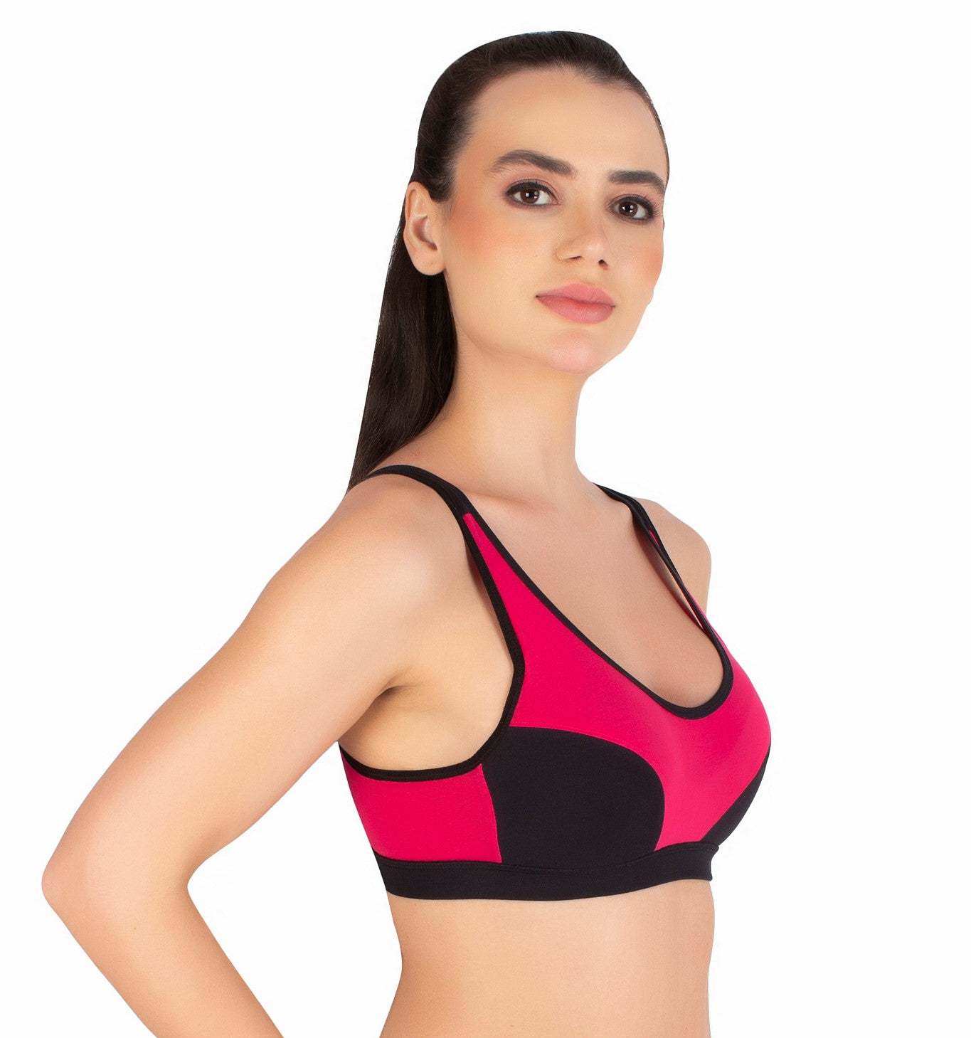 High Impact Sports Bra | Full Coverage | #ED-2023