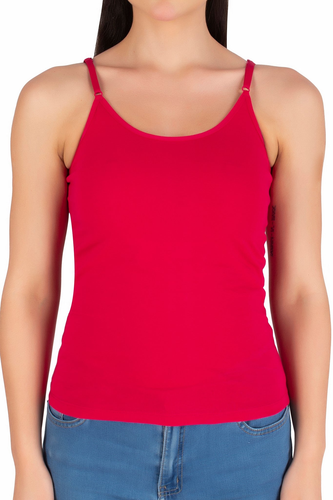 Maria Camisole | Inner Slips | With Adjustable Straps