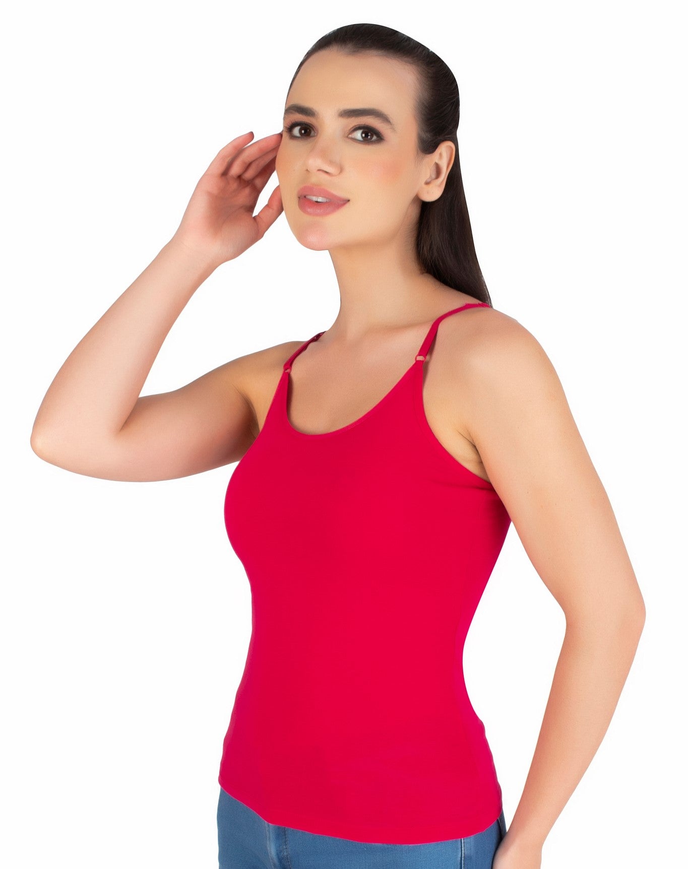 Maria Camisole | Inner Slips | With Adjustable Straps
