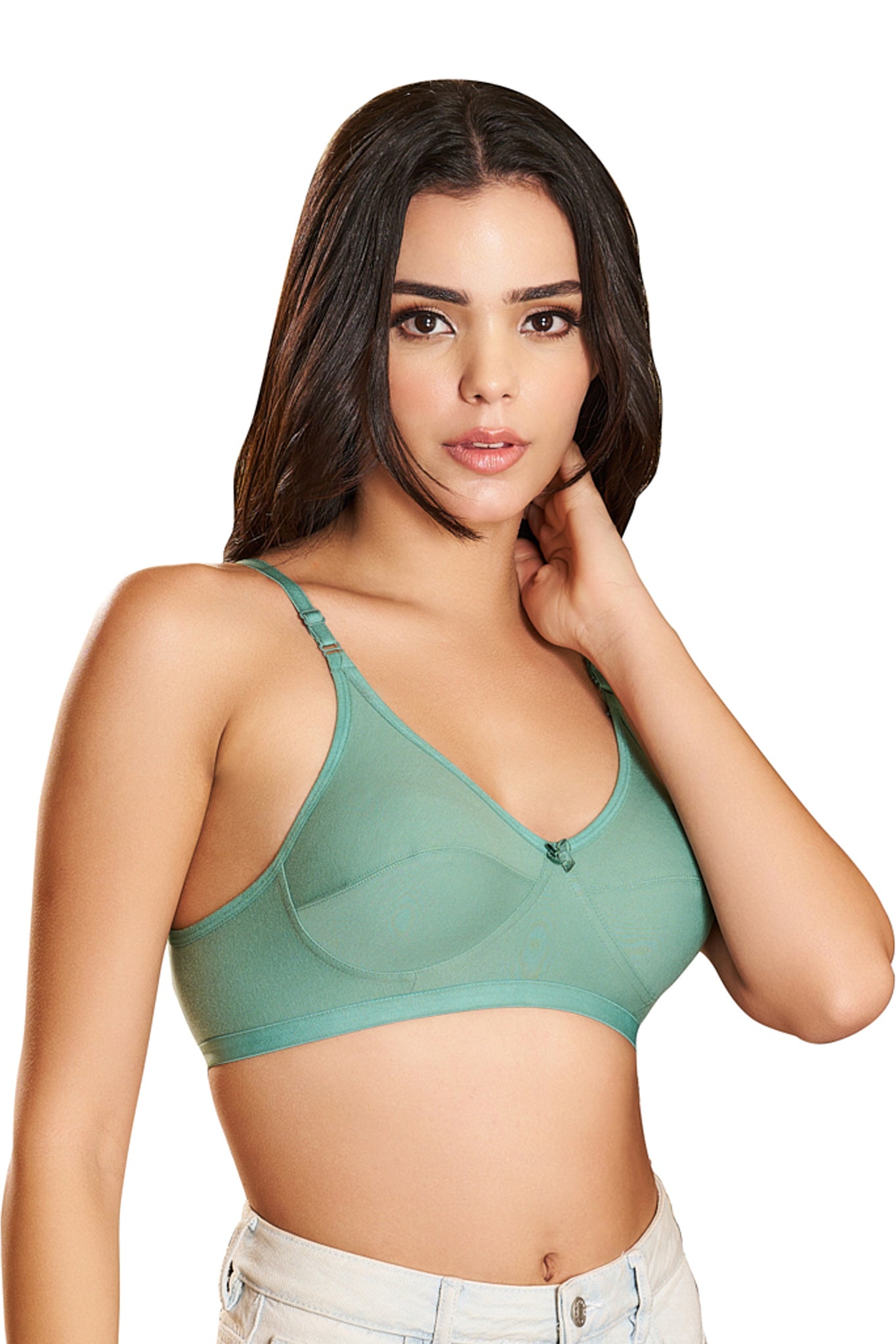 Opel Bra | Non-Padded | Non-Wired | Basics