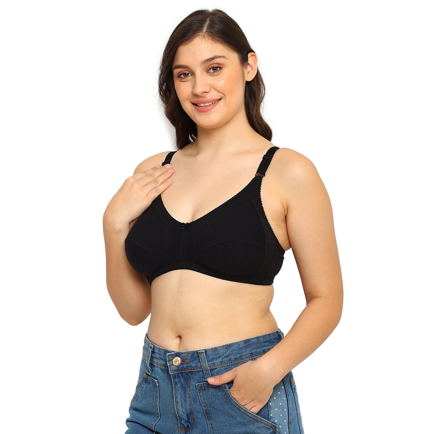 Super Shaper | Minimizer Bra | Full Coverage | Non-Padded