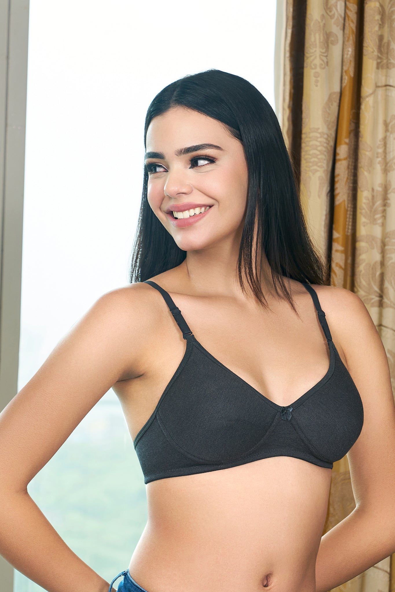 Newy Pad Bra | Lightly Padded | Non Wired