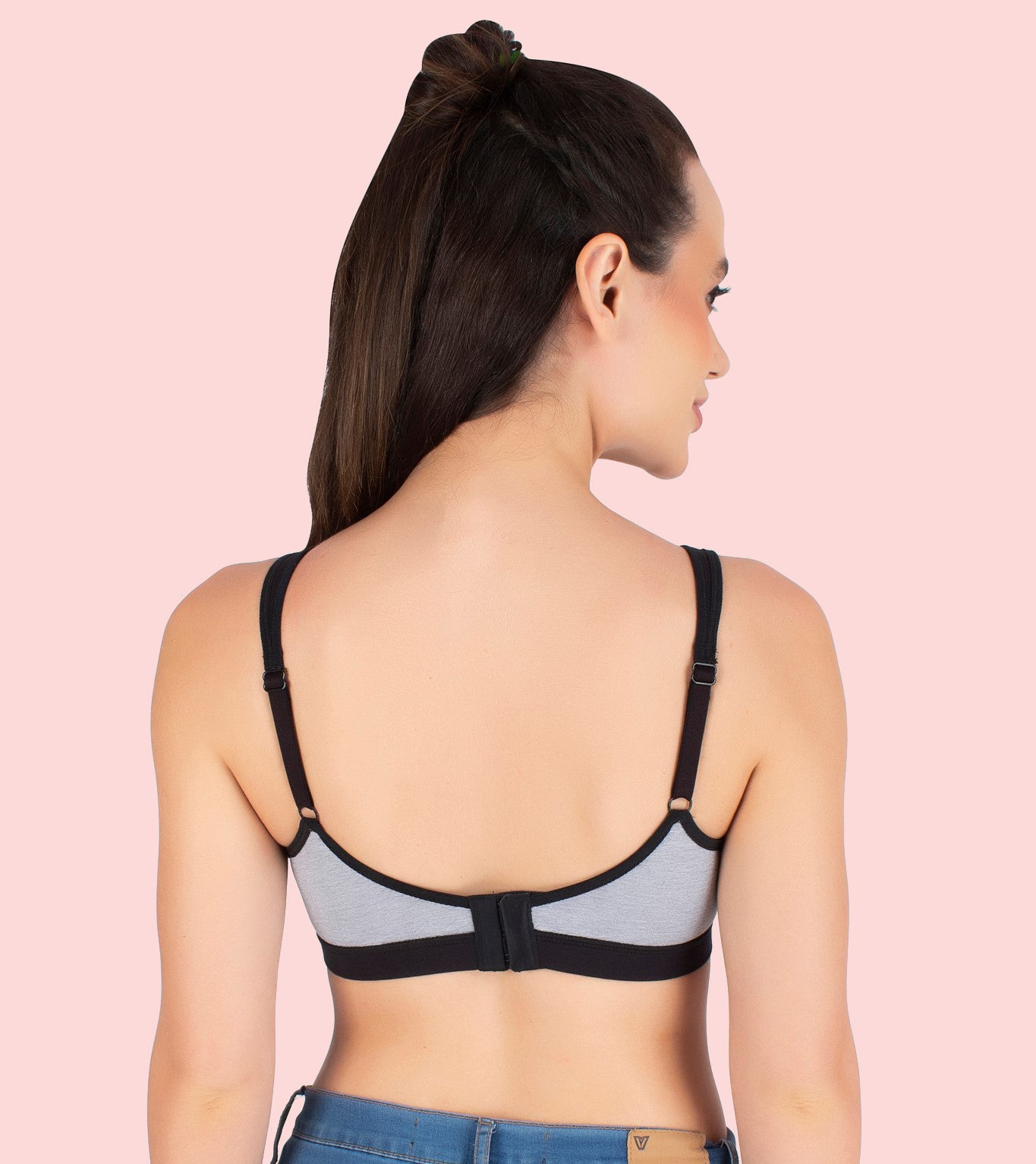 High Impact Sports Bra | Full Coverage | #ED-2023