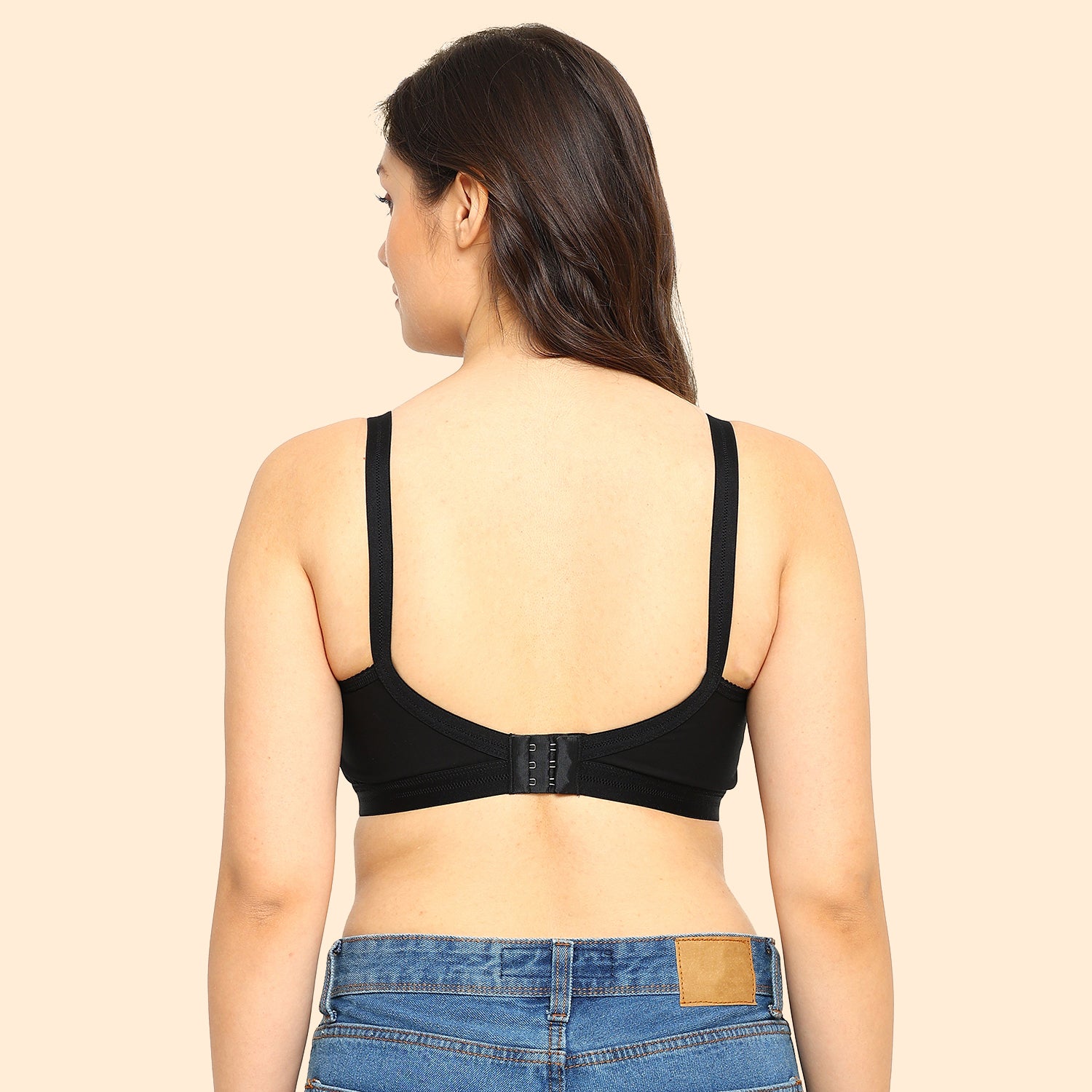 Kruthika Minimizer Bra | Pure Cotton | Non-Padded