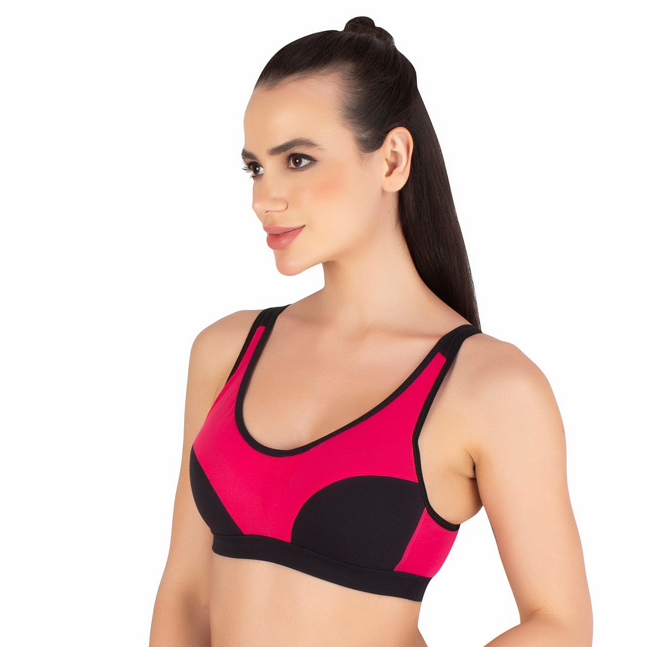 High Impact Sports Bra | Full Coverage | #ED-2023