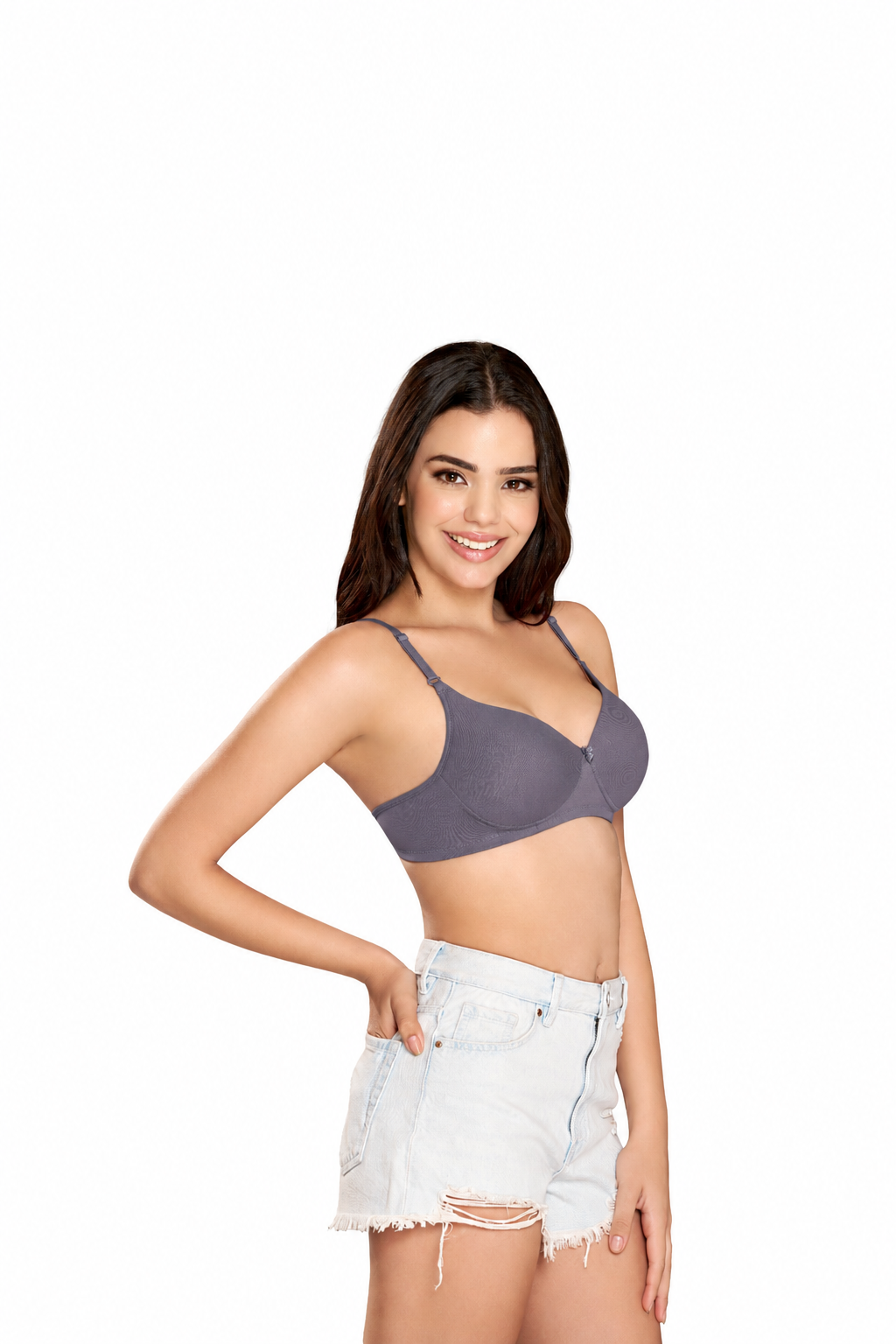 Softpad T-shirt Bra | Super Comfy | Lightly Padded | Non-Wired