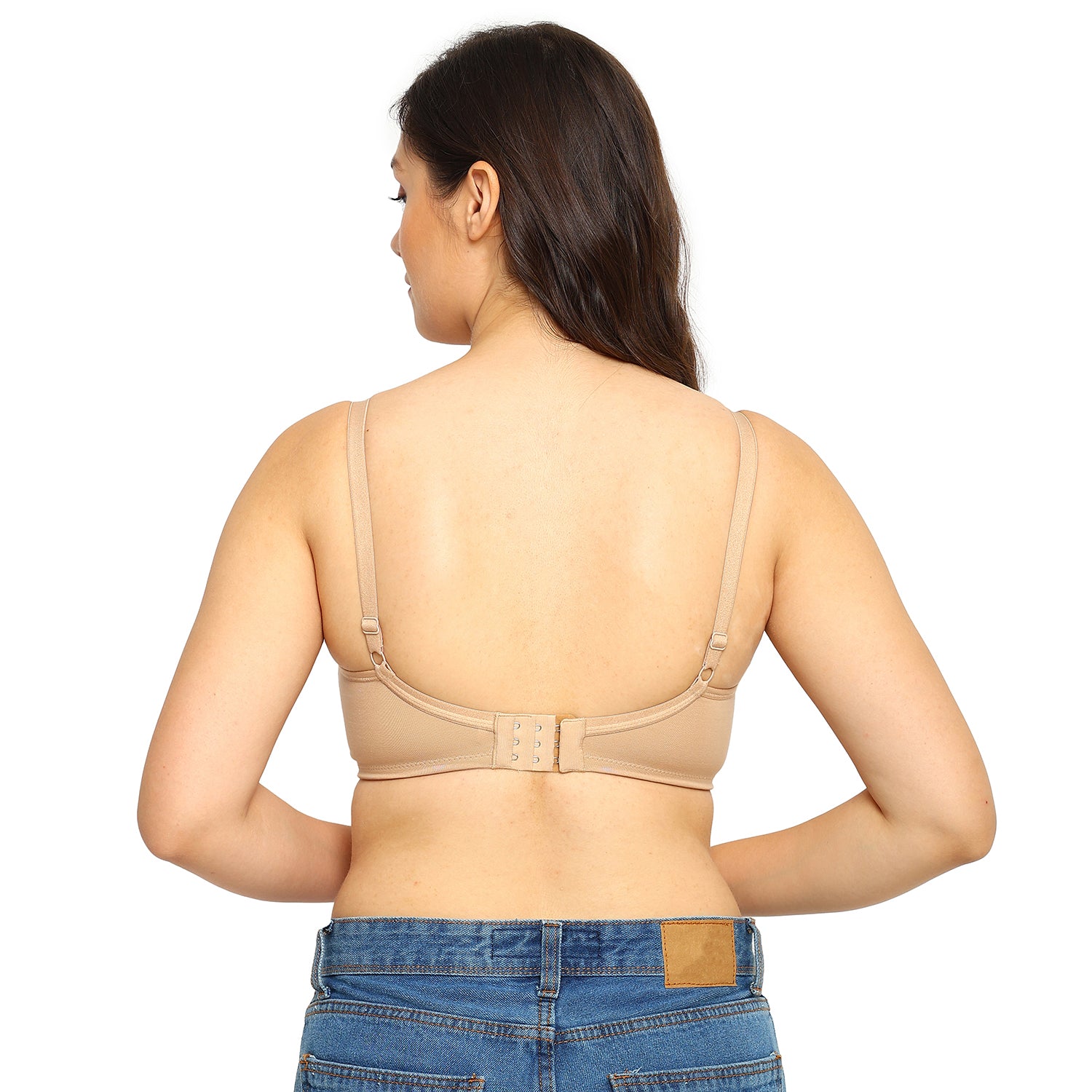 Della | Minimizer Bra | Full Coverage | Non-Padded