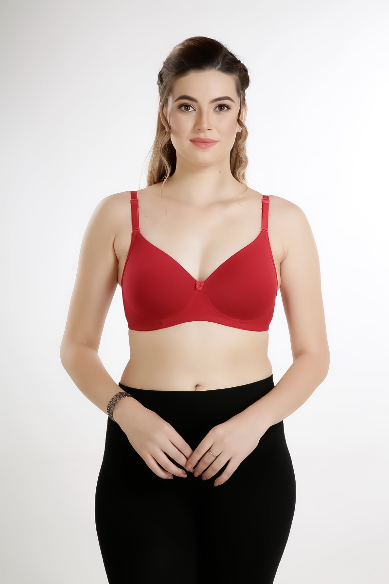 T-shirt Bra | Lightly Padded | Non-Wired | #ED-2026