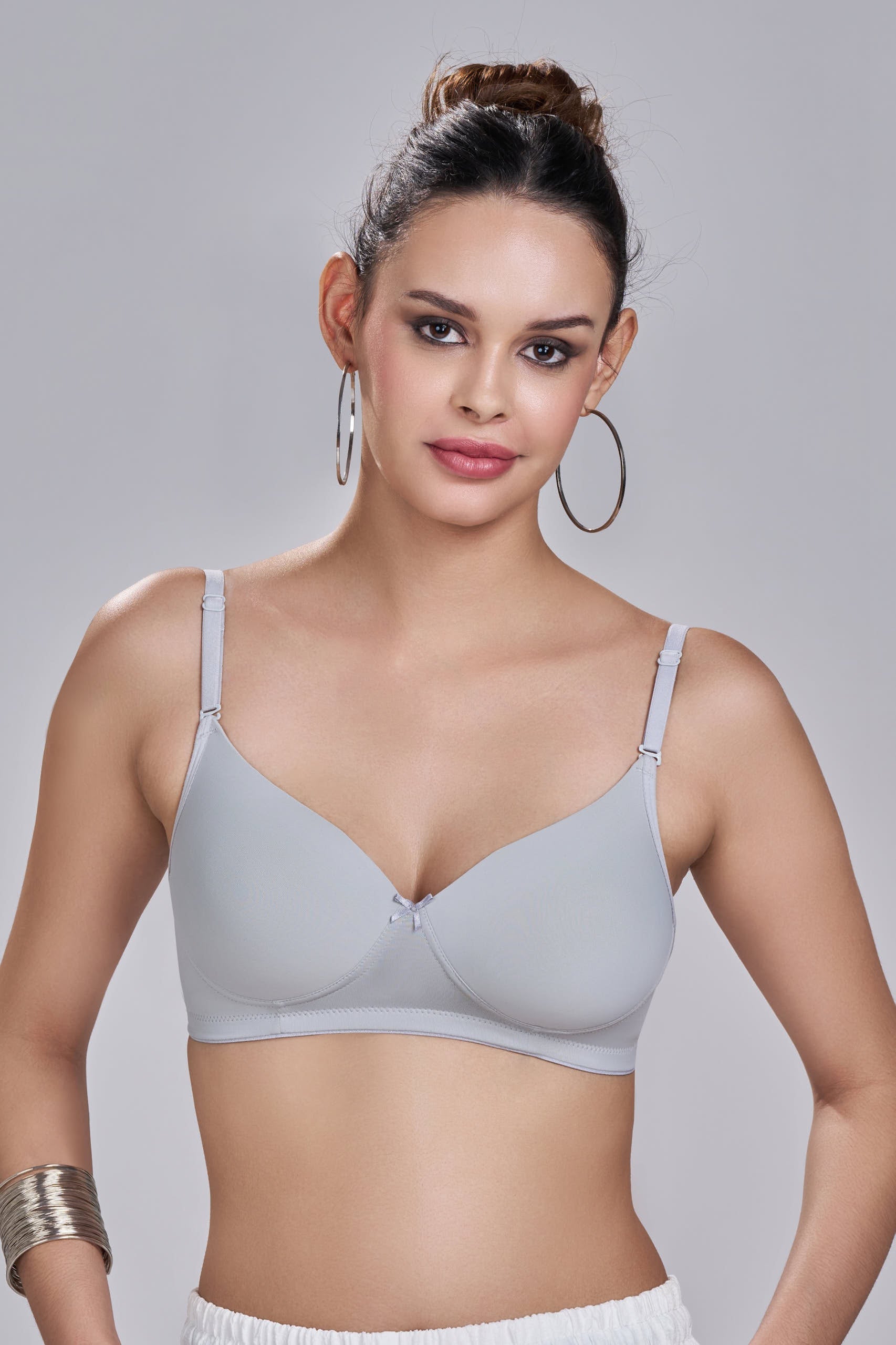 Premium Backless Bra | Lightly Padded | Non-Wired | #ED-2031