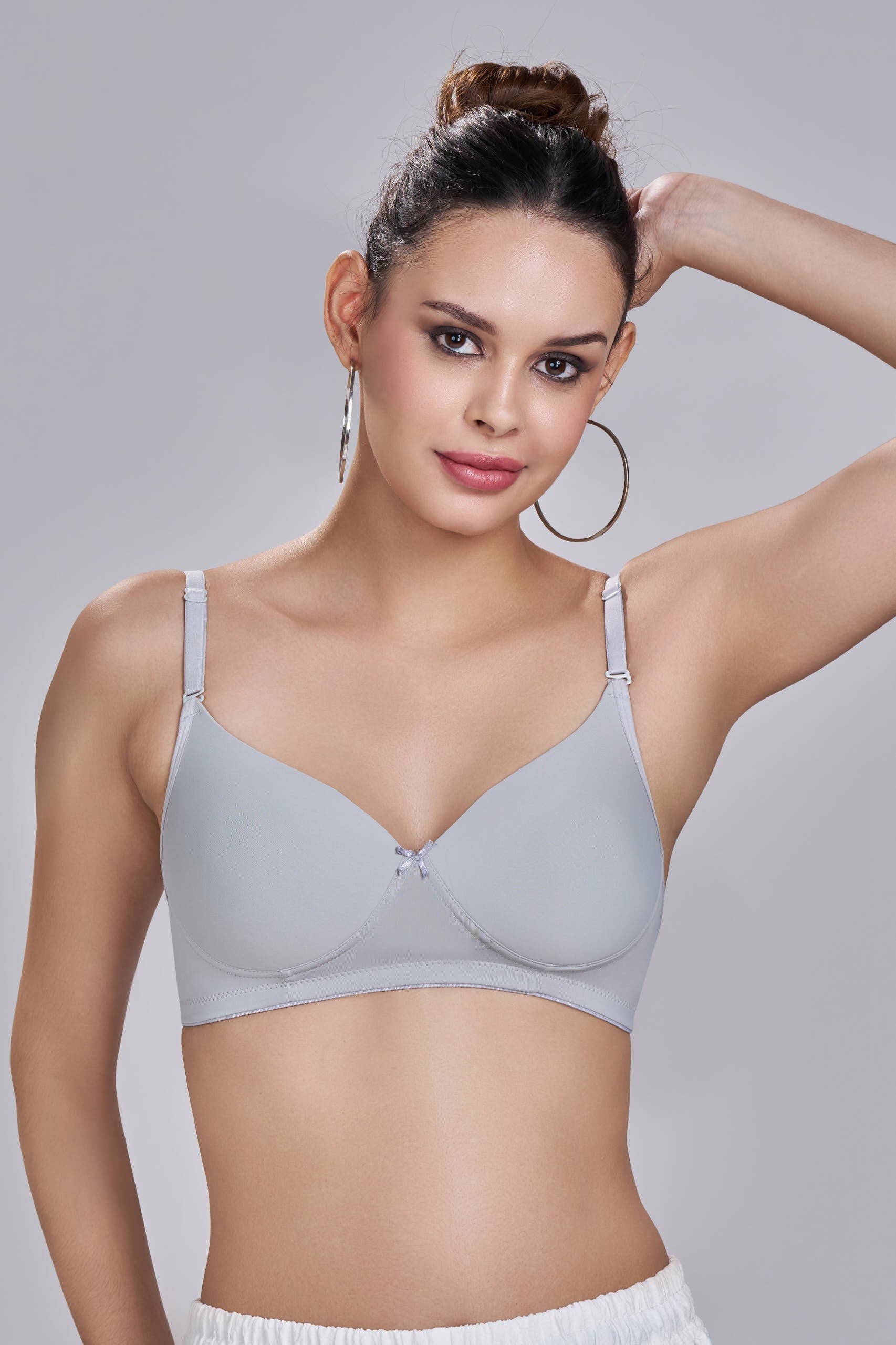 Premium Backless Bra | Lightly Padded | Non-Wired | #ED-2031
