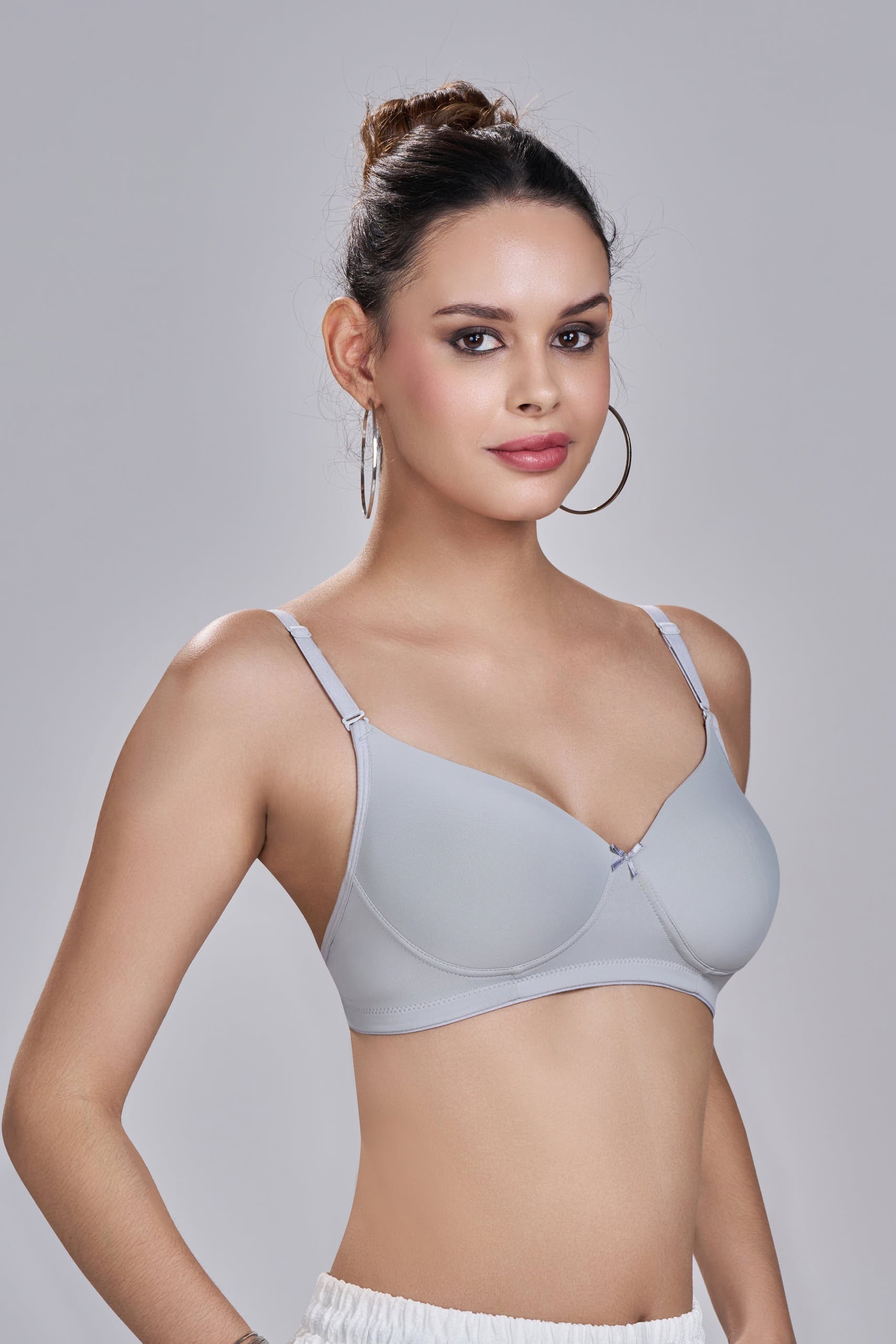 Premium Backless Bra | Lightly Padded | Non-Wired | #ED-2031