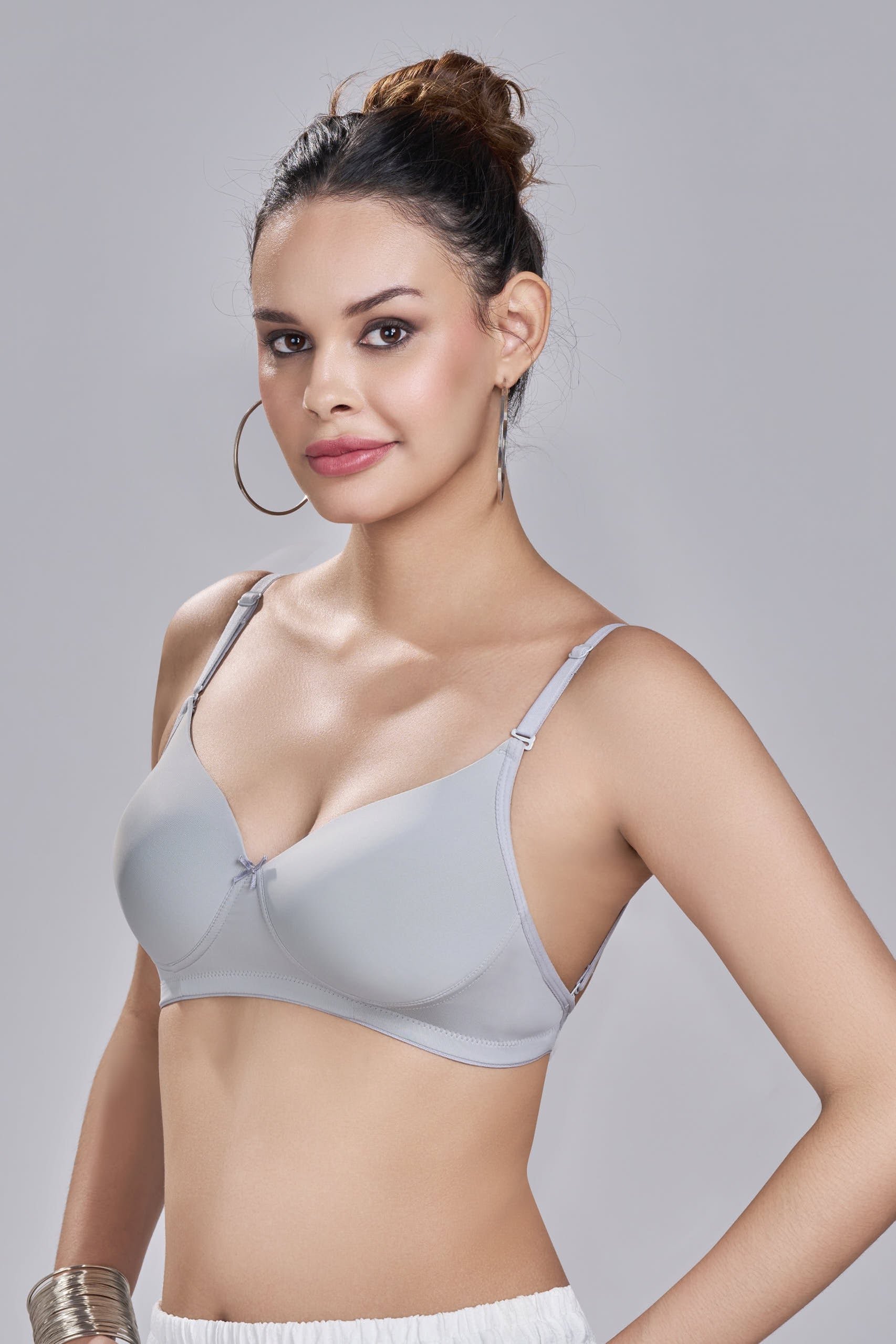 Premium Backless Bra | Lightly Padded | Non-Wired | #ED-2031