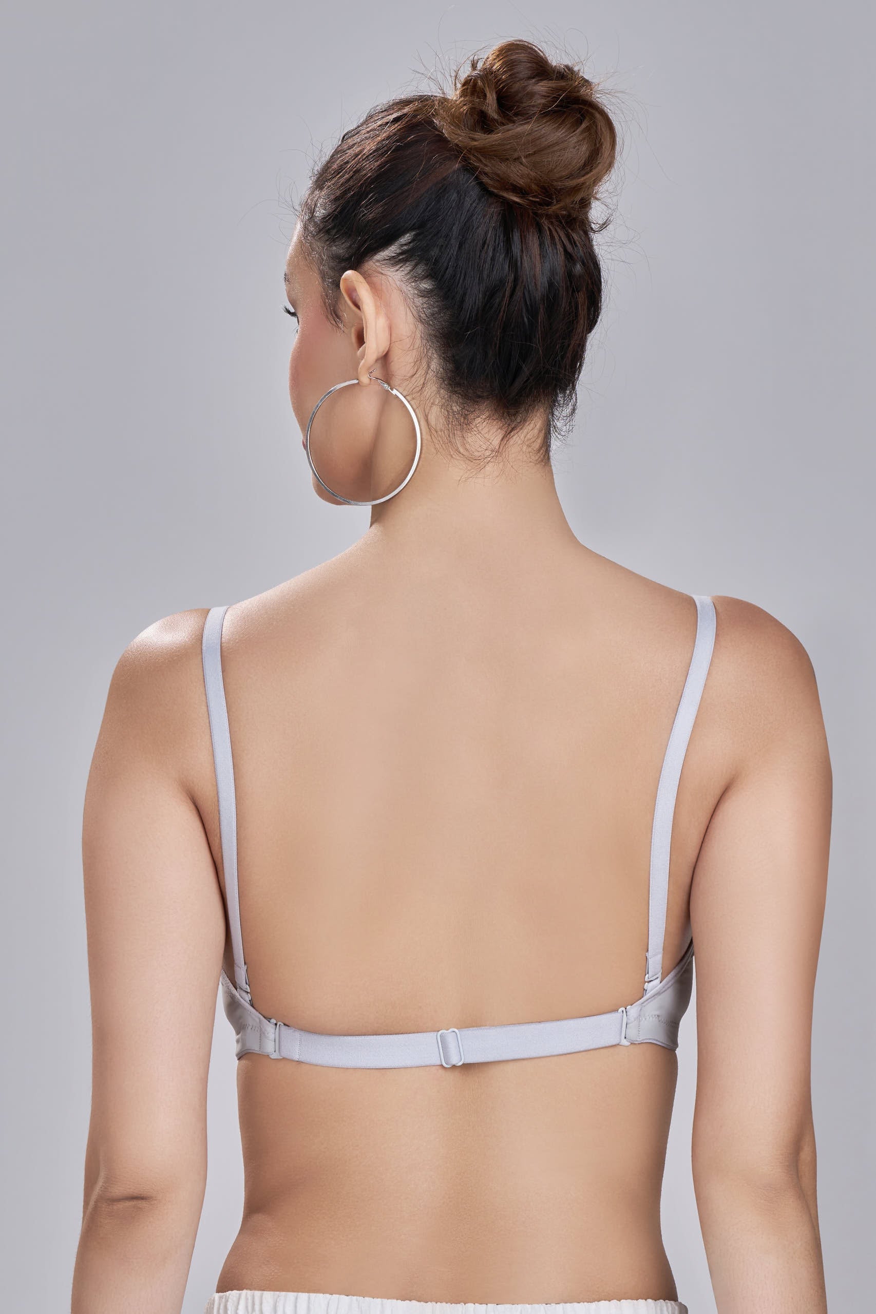 Premium Backless Bra | Lightly Padded | Non-Wired | #ED-2031