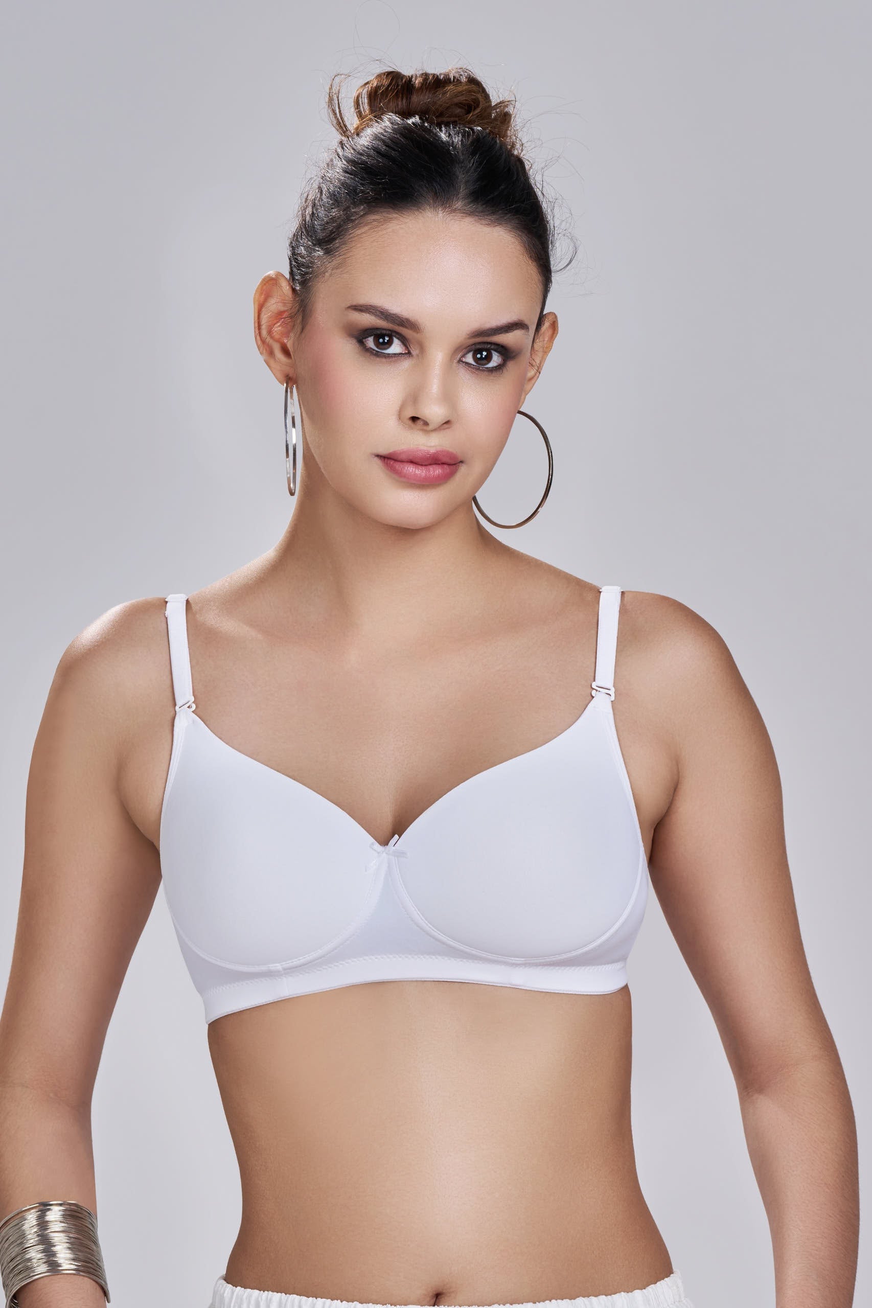 Premium Backless Bra | Lightly Padded | Non-Wired | #ED-2031