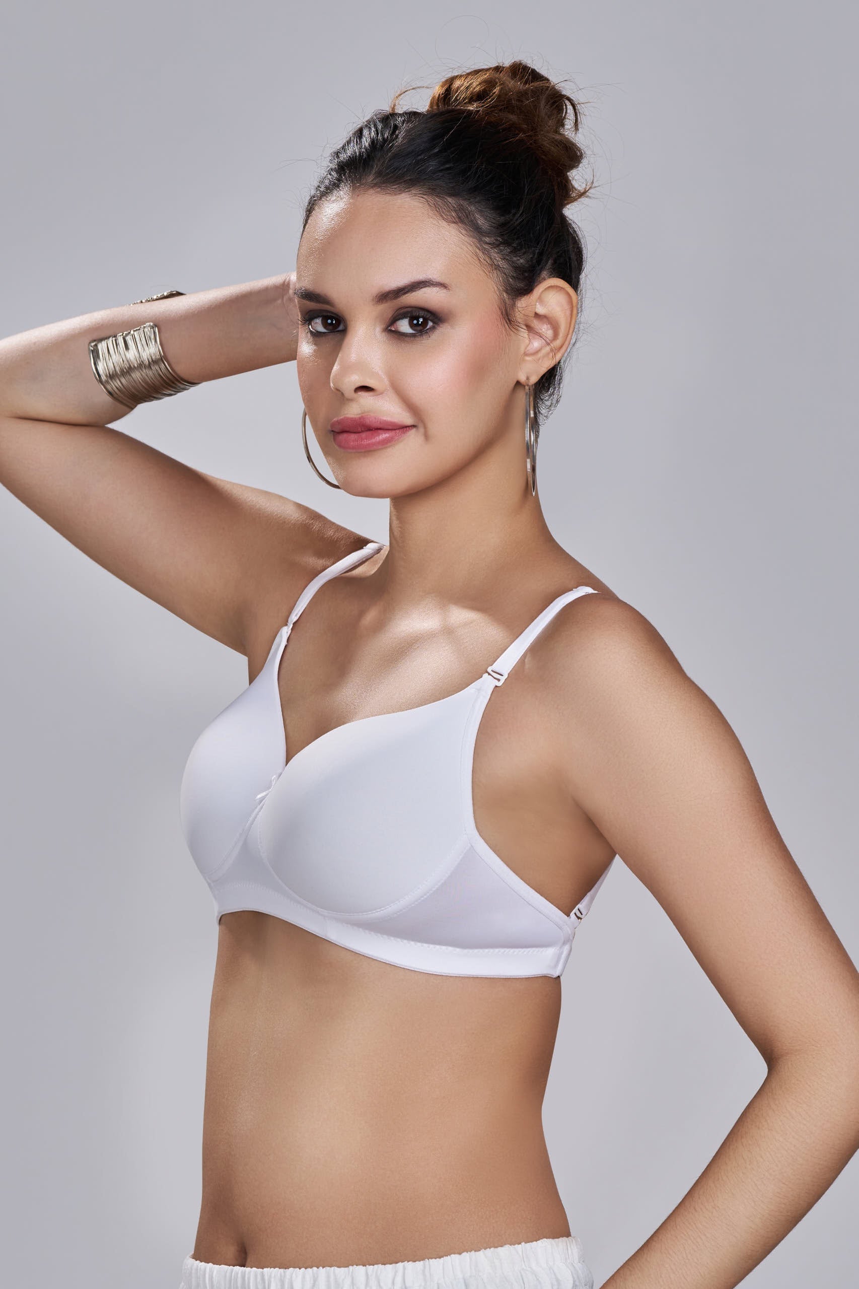 Premium Backless Bra | Lightly Padded | Non-Wired | #ED-2031