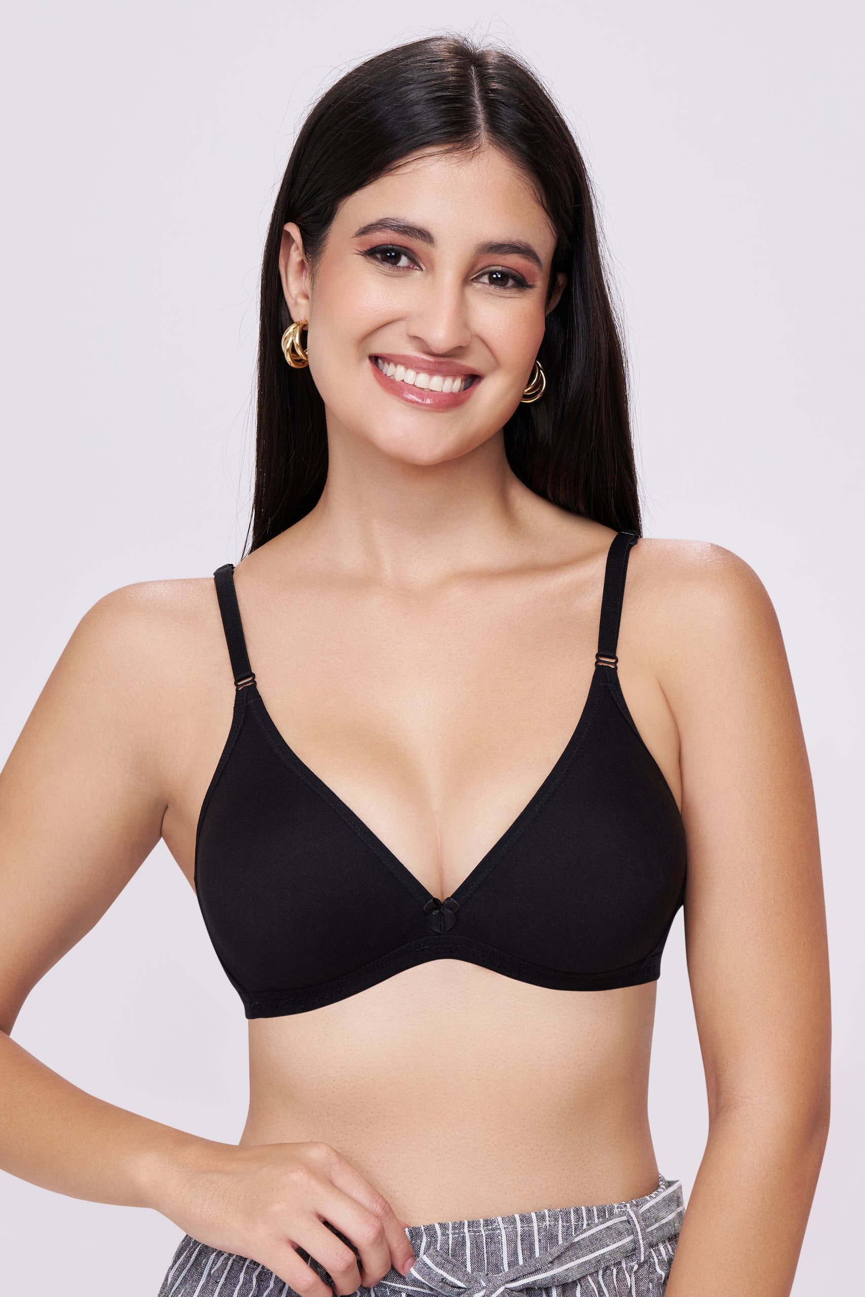 Elena | Non-Padded | Non-Wired | Basics