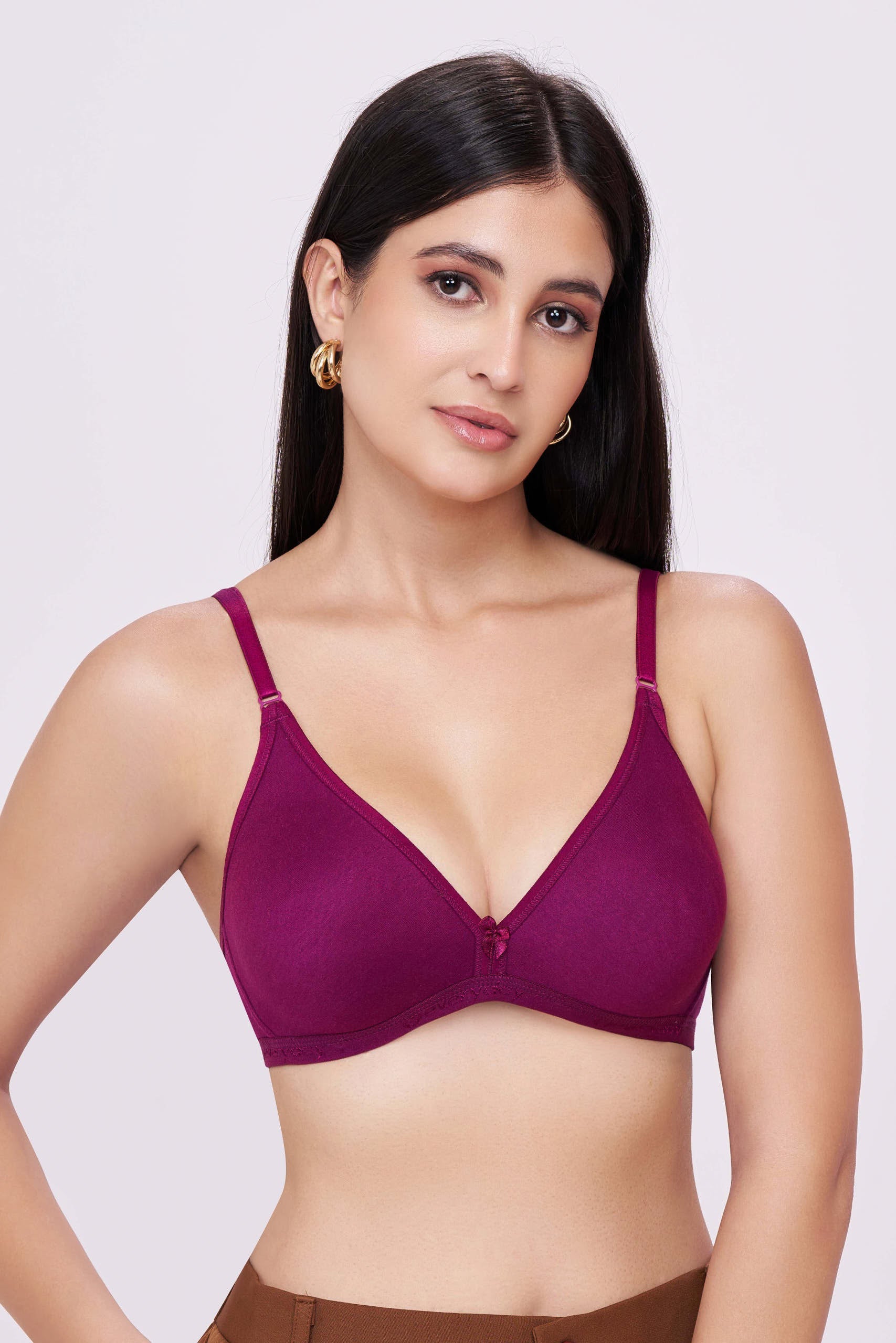 Elena | Non-Padded | Non-Wired | Basics