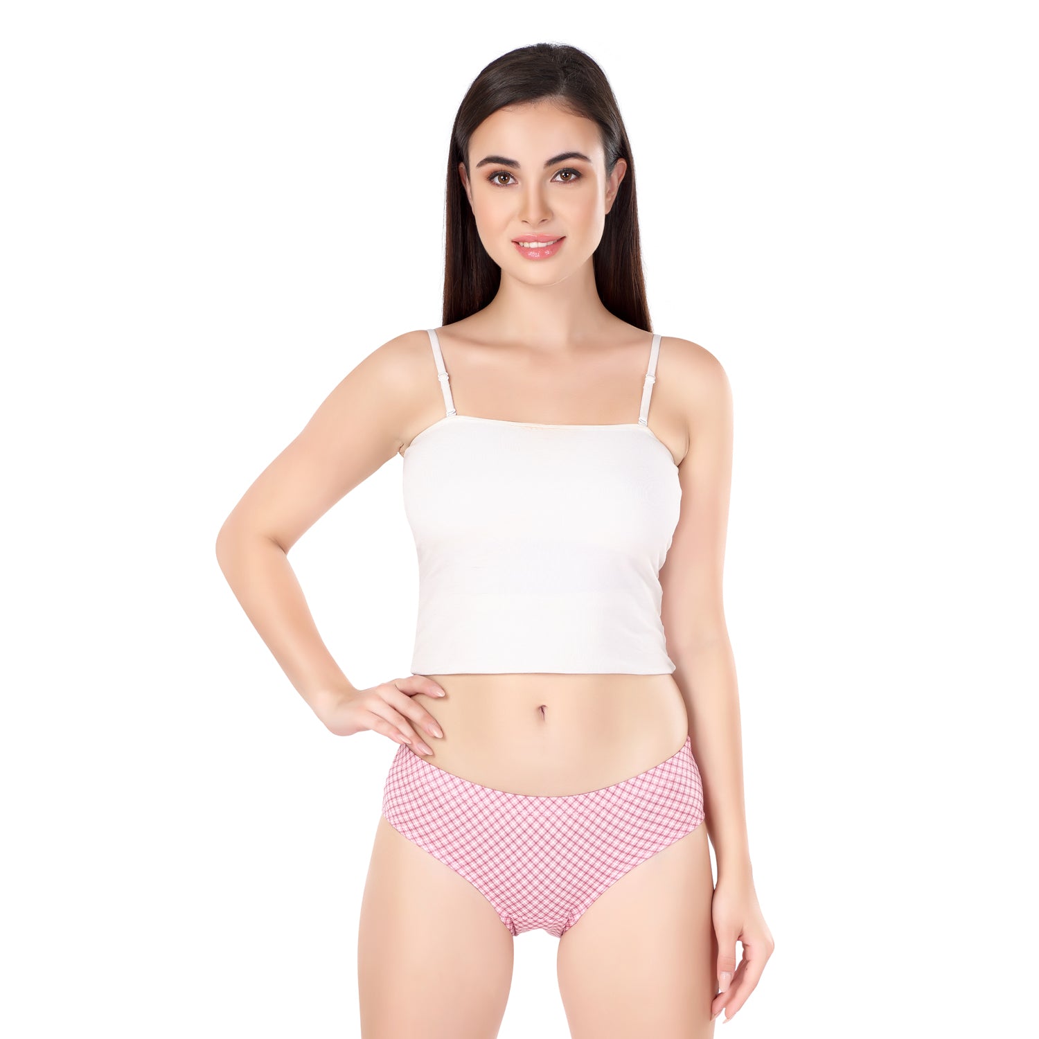 Printed Hipster Panties | 100% Combed Cotton | #I-40 | Pack of 3