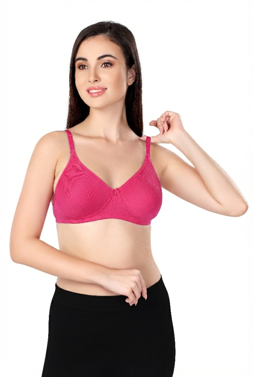 Catwalk T-shirt Bra | Double Layer Moulded Cup | Non-Padded