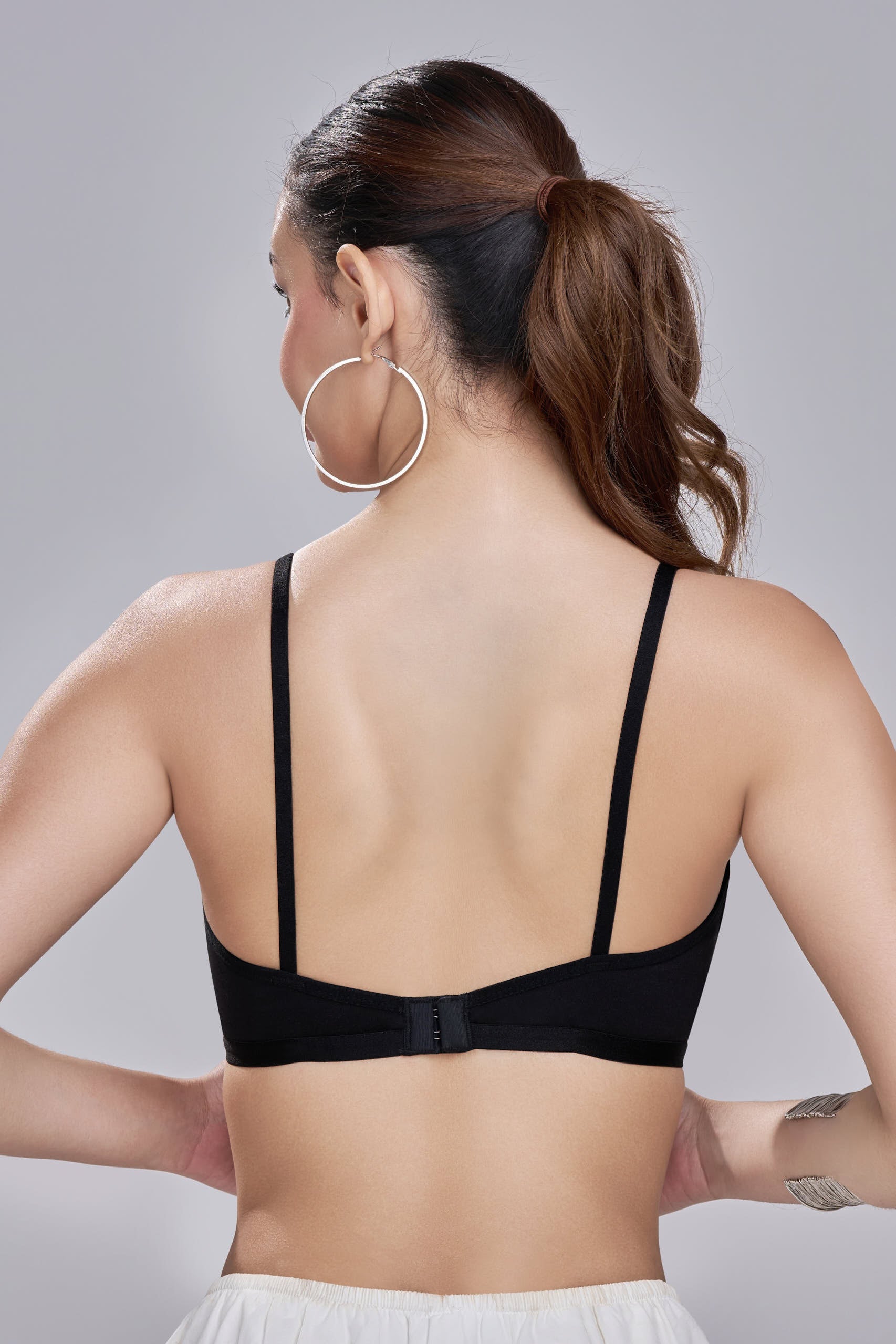 Non-Padded  | Non-Wired | Grace Bra