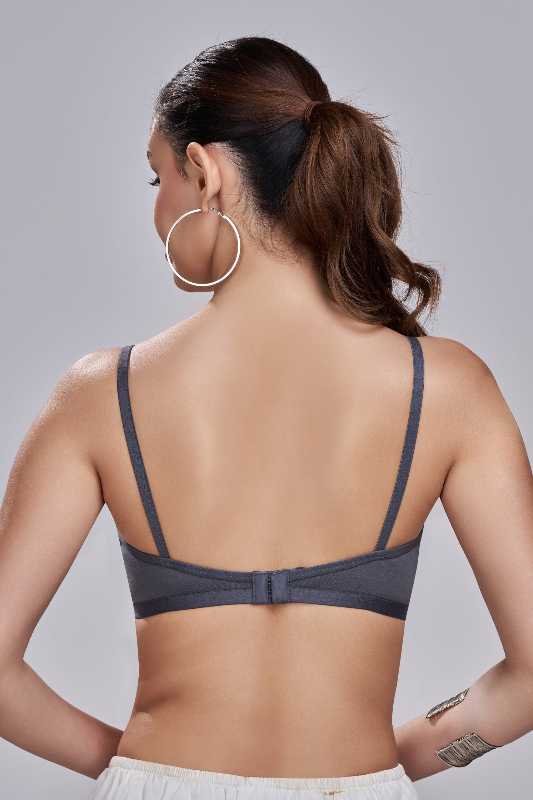 Non-Padded  | Non-Wired | Grace Bra