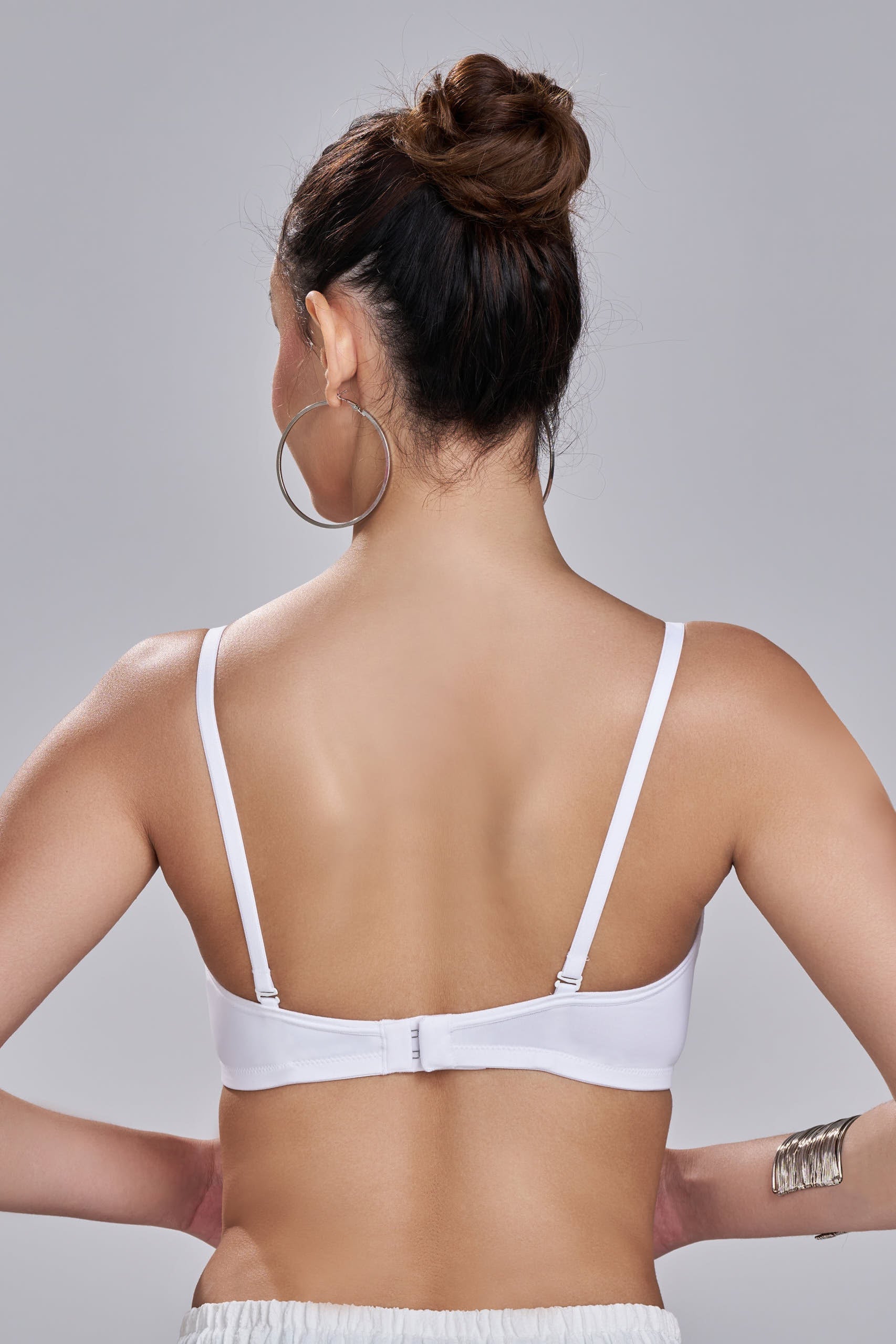 Non-Padded  | Non-Wired | Grace Bra