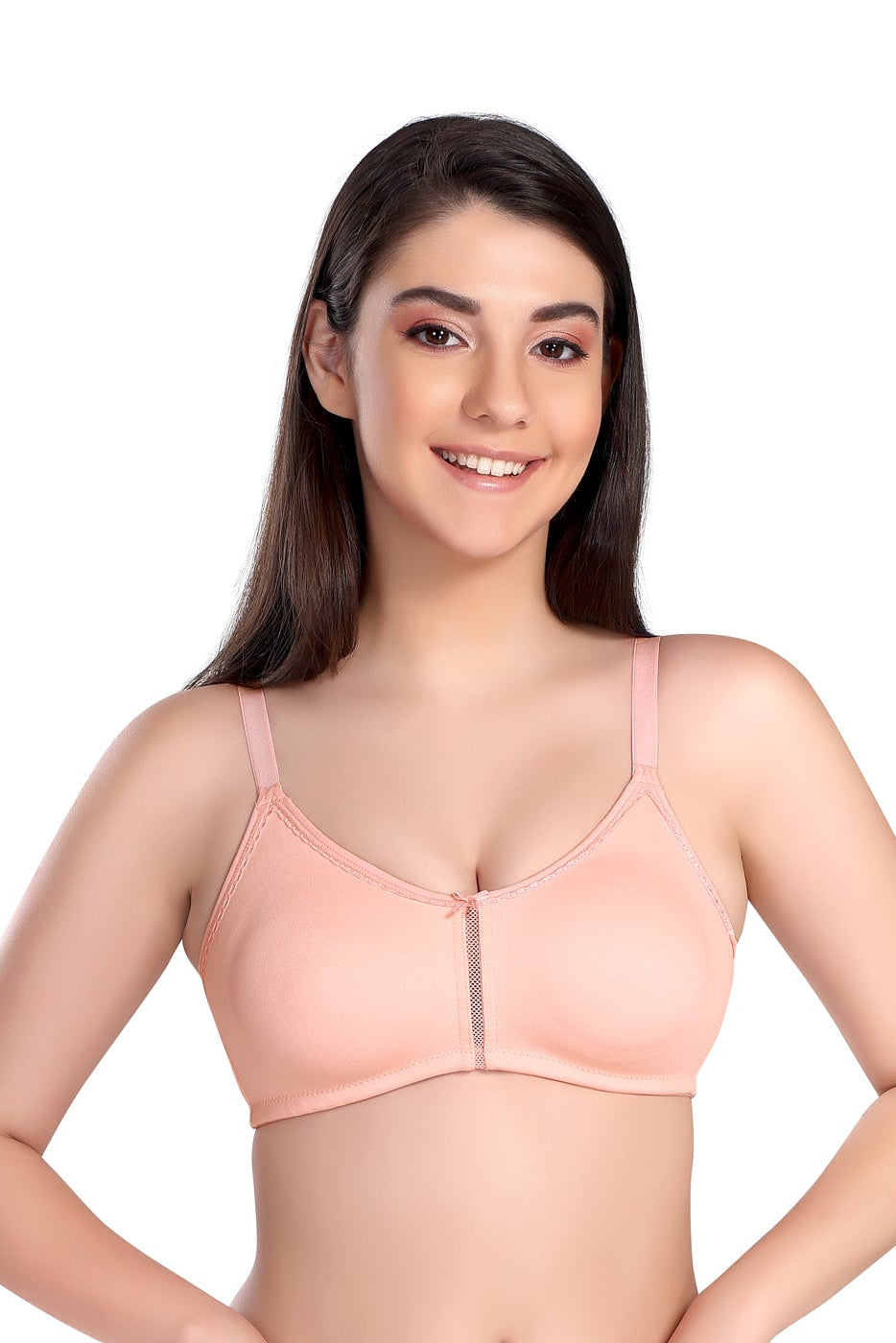 Della | Minimizer Bra | Full Coverage | Non-Padded