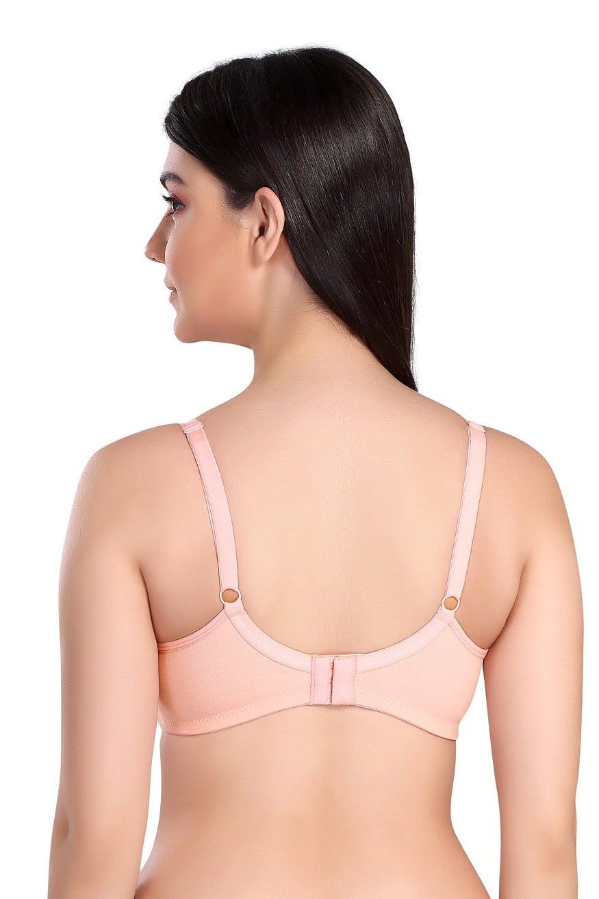 Della | Minimizer Bra | Full Coverage | Non-Padded