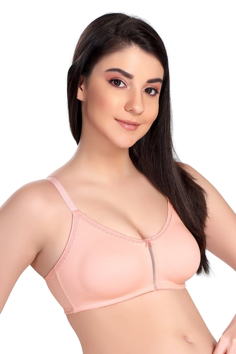 Della | Minimizer Bra | Full Coverage | Non-Padded