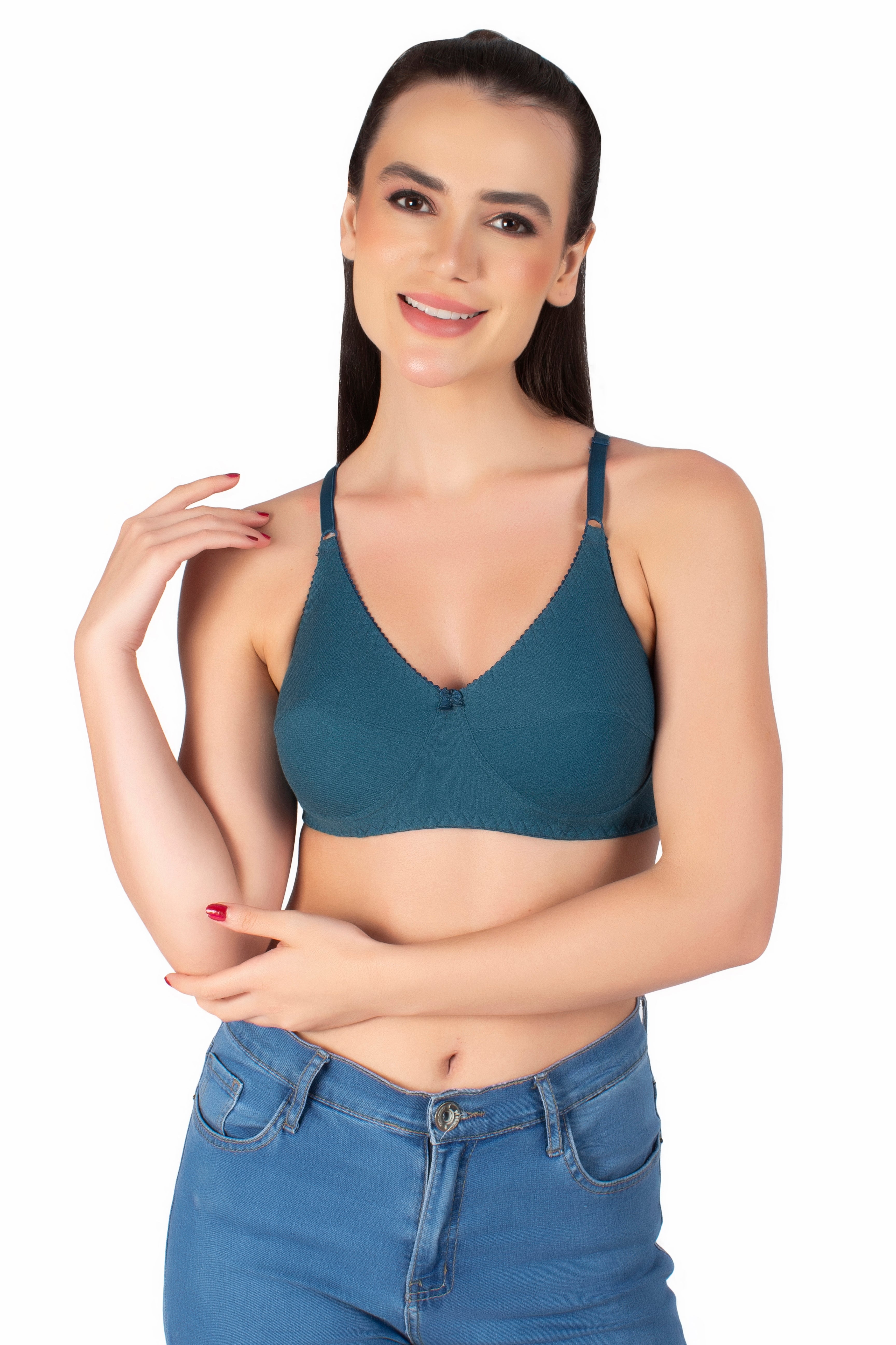 Sheron Bra | Non-Padded | Non-Wired | Basics