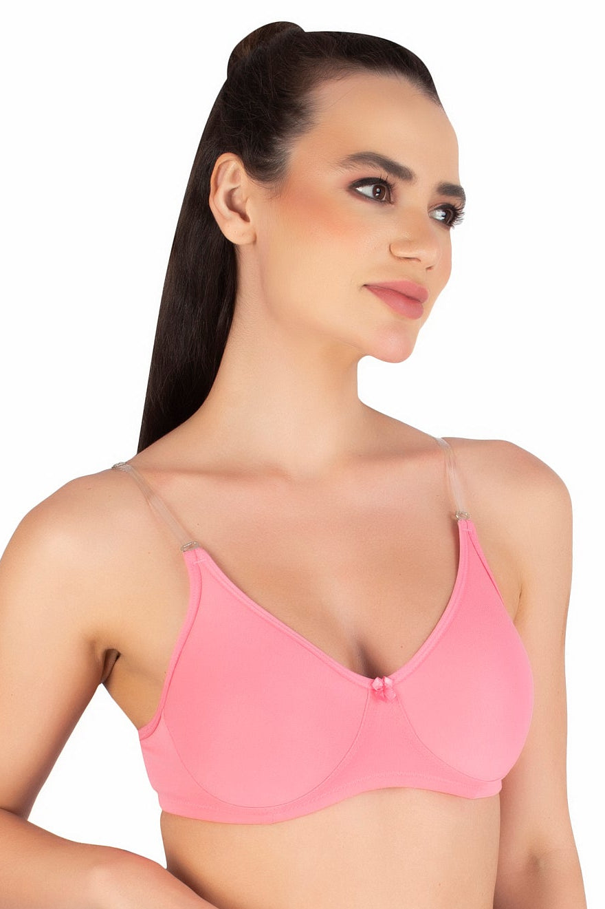 Skye T-shirt Bra | Moulded | Non-Padded | Non-Wired