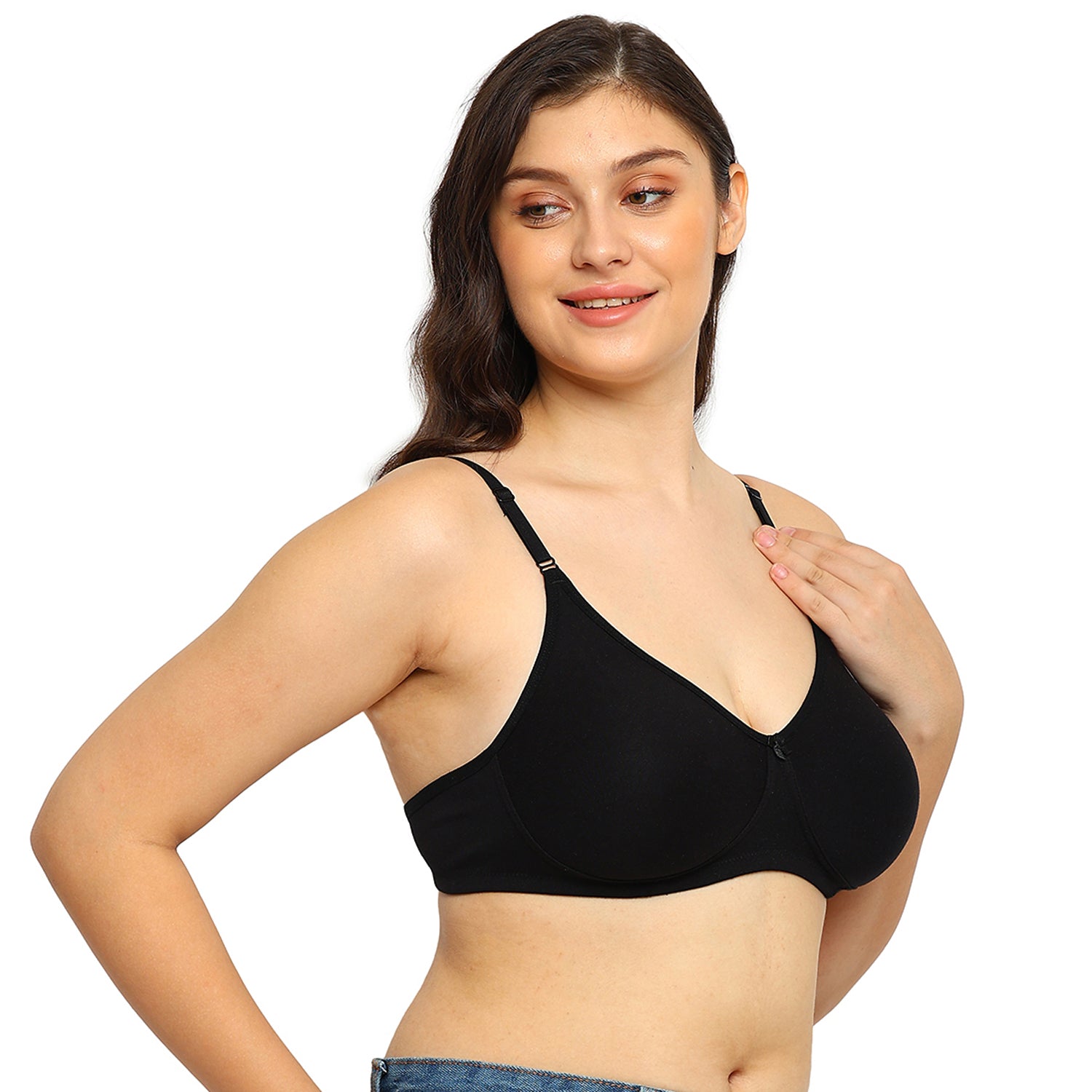 Paree T-shirt Bra | Non-Padded | Non-Wired